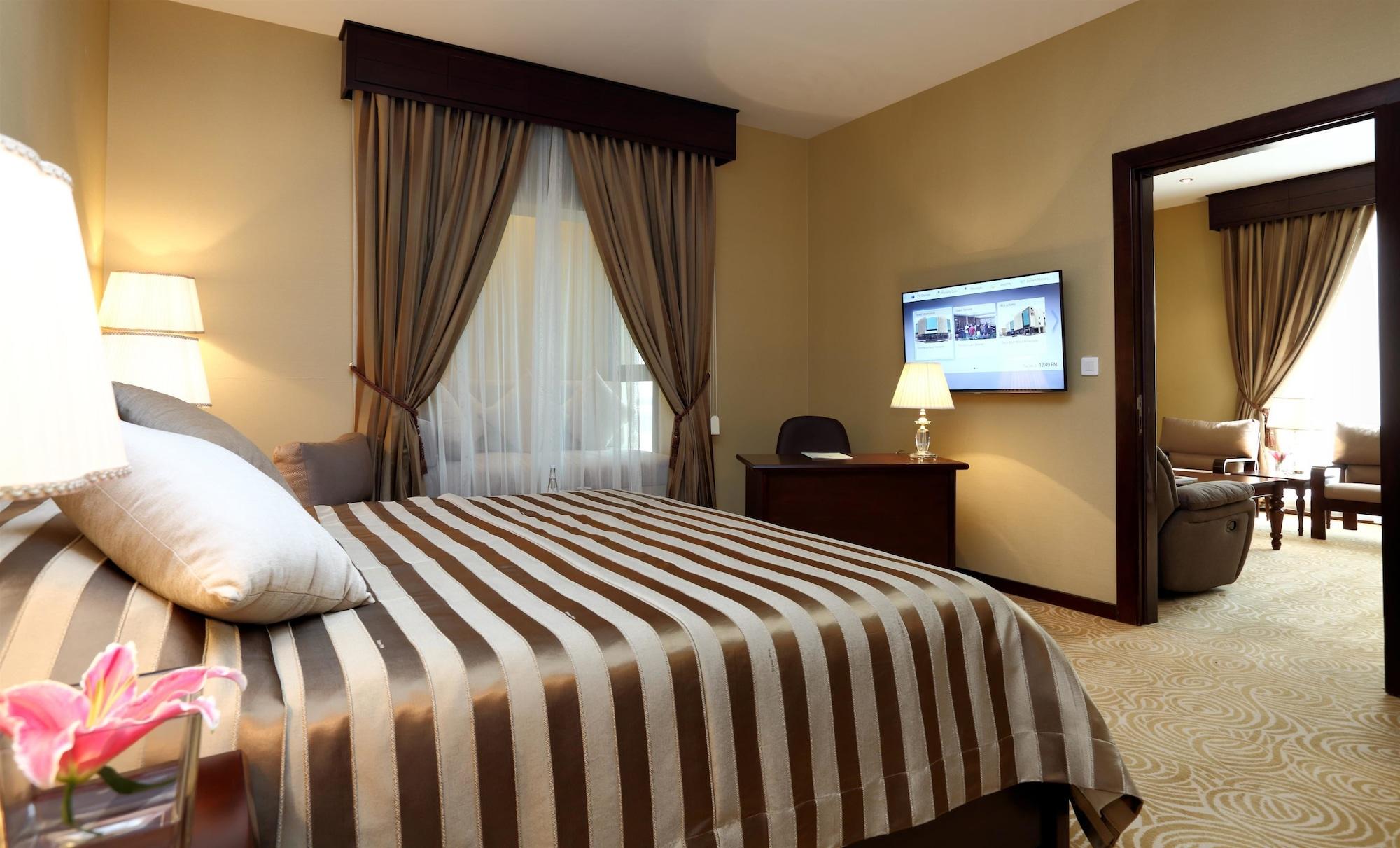 Habitación Melissa Hotel Riyadh