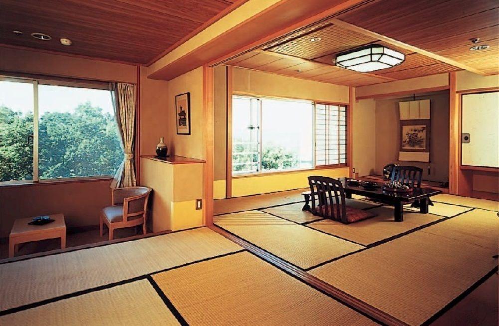 Vista Exterior Hotel Tenbo