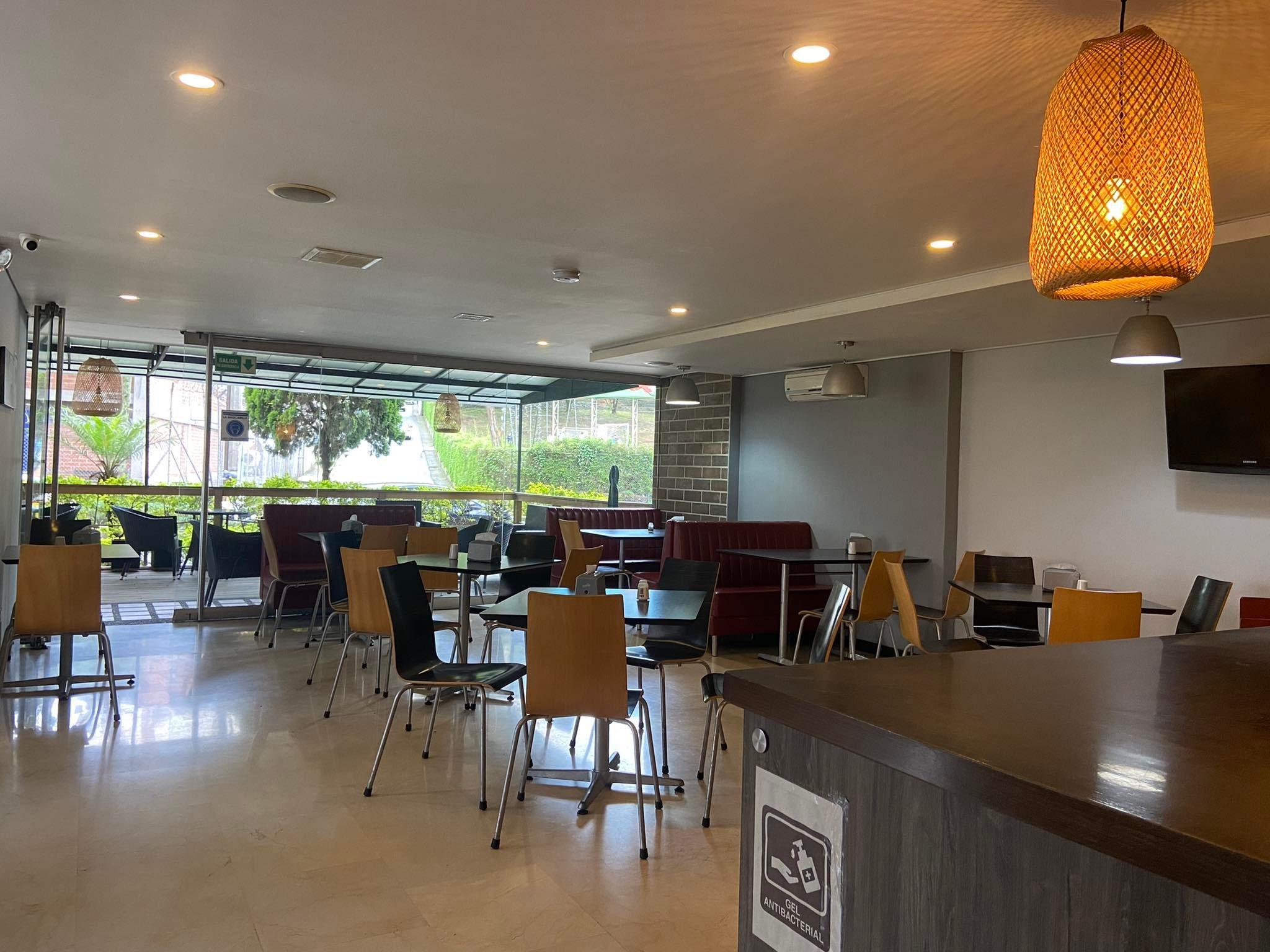 Restaurant Hotel Portón Sabaneta