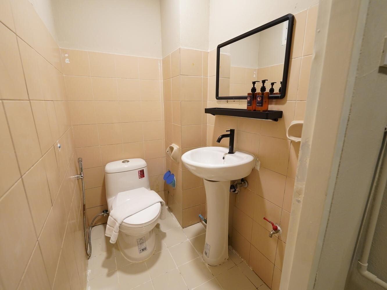 Equipamiento de Habitación OYO 1173 Sermon On The Mount Retreat