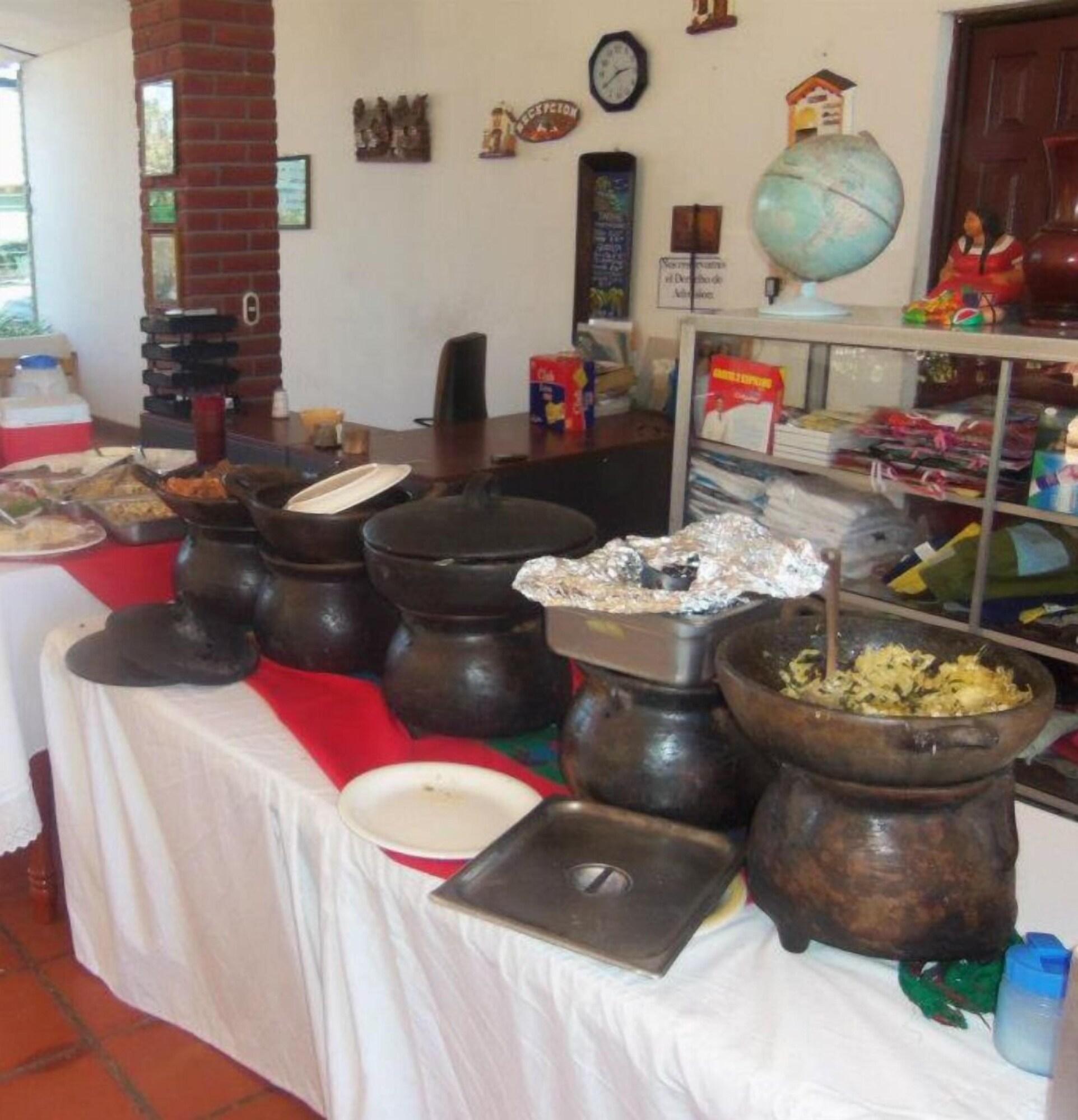 Restaurant La Estancia De Don Luis