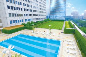 Alojamiento - Keio Plaza Hotel Tokyo