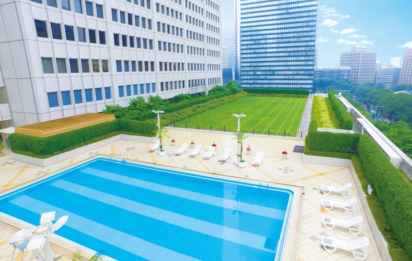 Keio Plaza Hotel Tokyo
