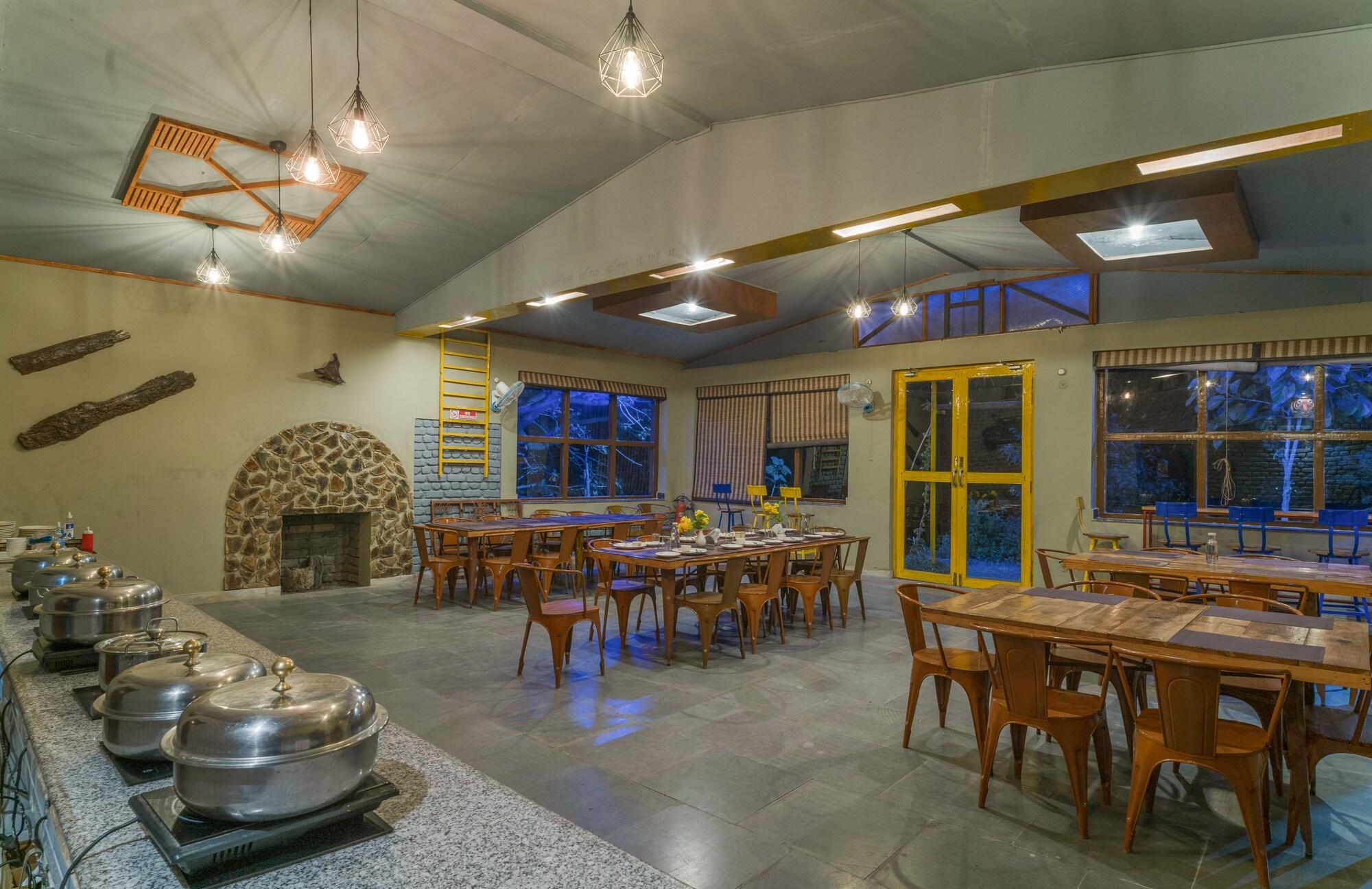 Restaurant LaHermitage Resort