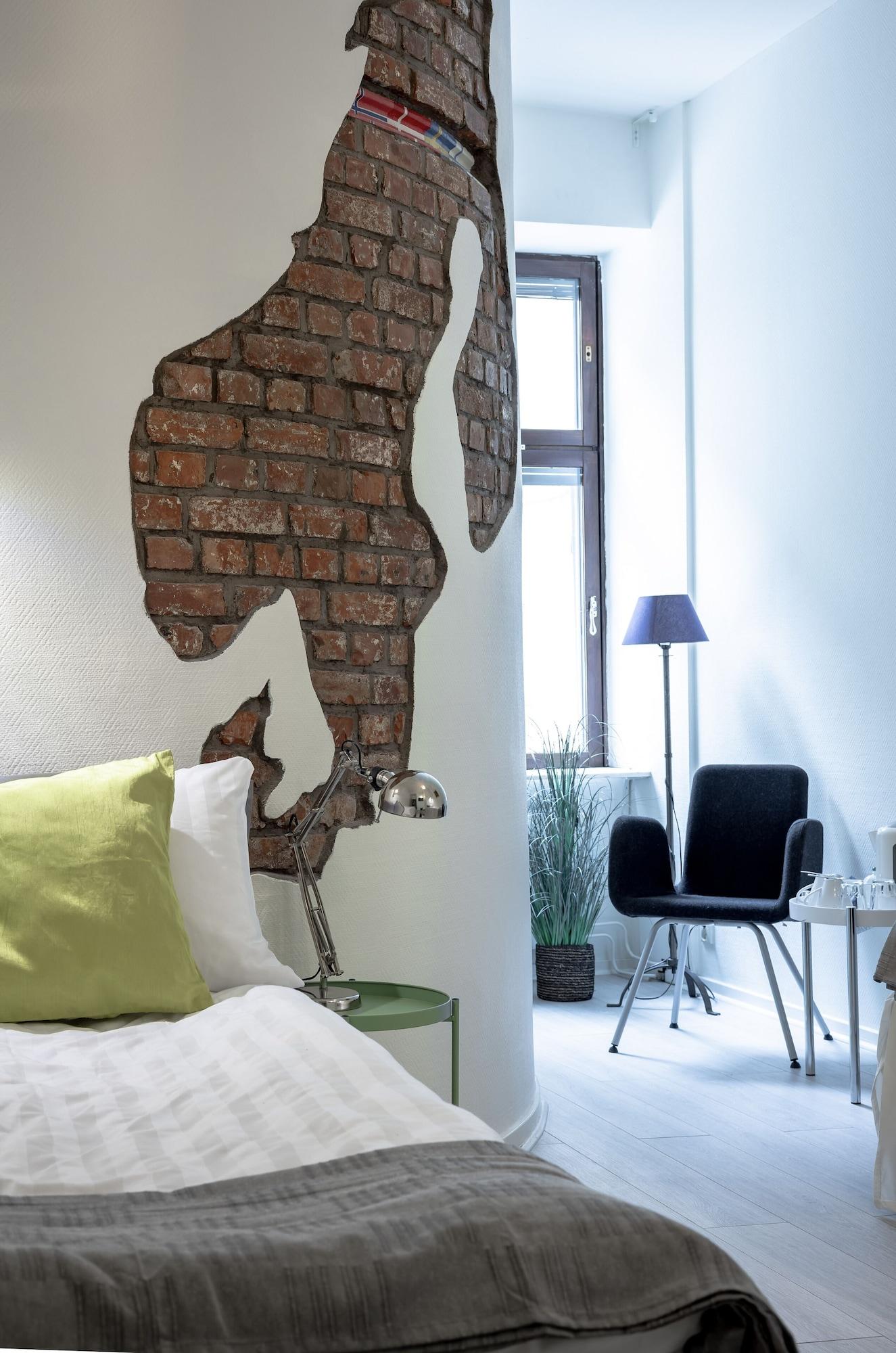 Habitación Hotel Lemonade