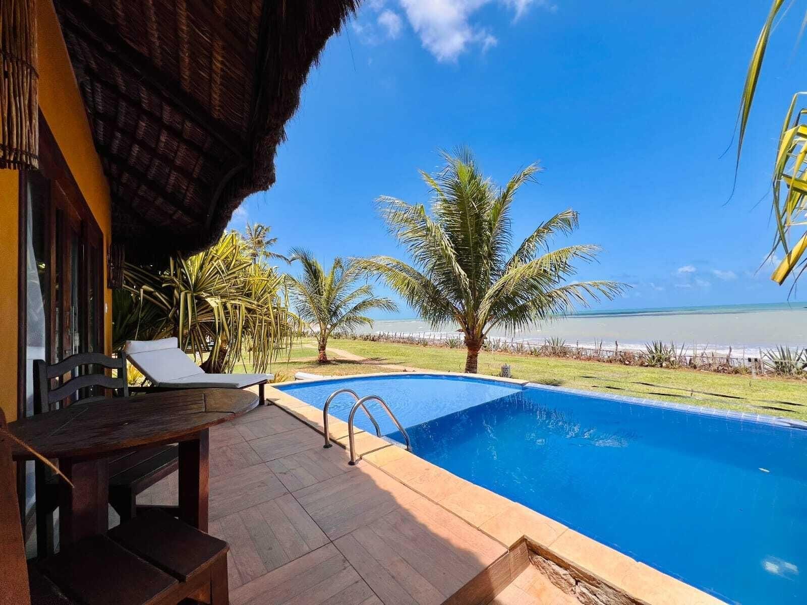 Habitación Pousada Spa dos Amores