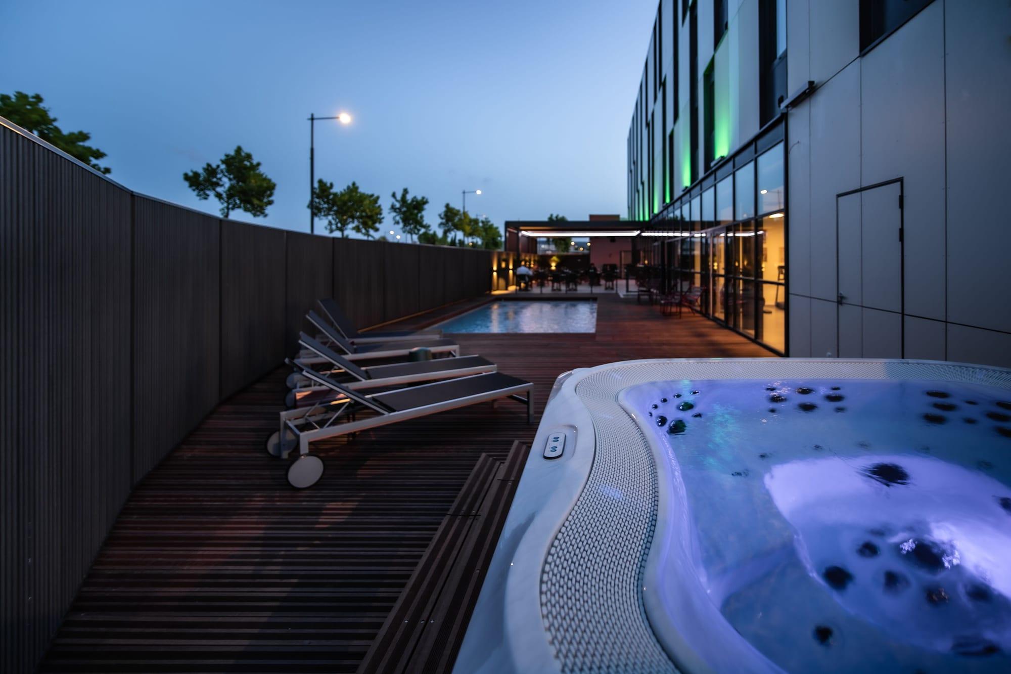 Spa ibis Styles Castelnaudary