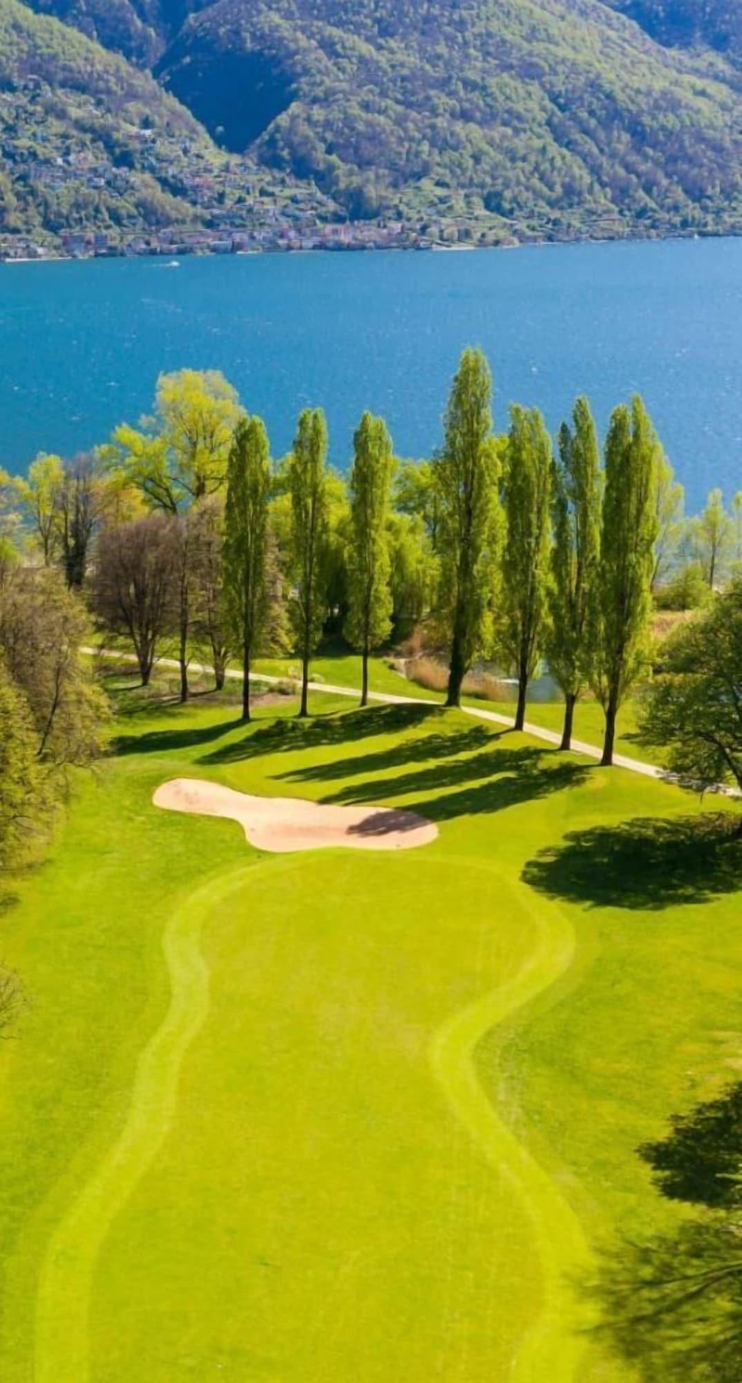 Campo de Golf Hotel La Barca Blu