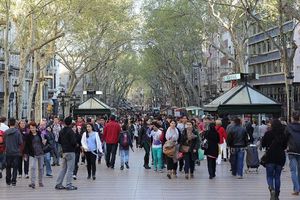 Alquiler Vacacional - GORGEOUS CITY CENTER! by Ramblas and Passeig de Gracia!