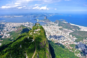 Actividad - Rio Express: Cristo Redentor y Pan de Azúcar con Traslado