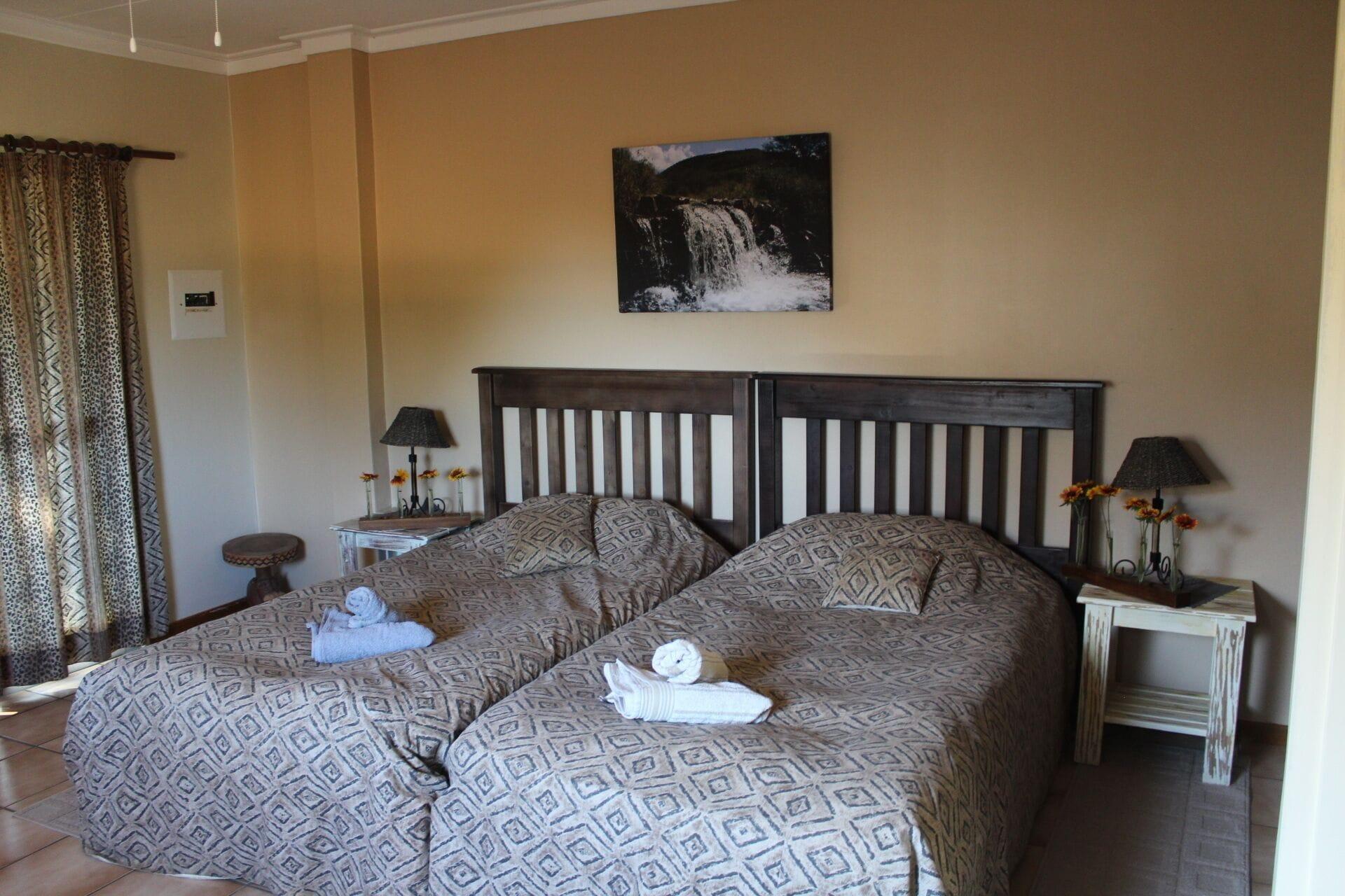 Habitación Etango Ranch Guestfarm