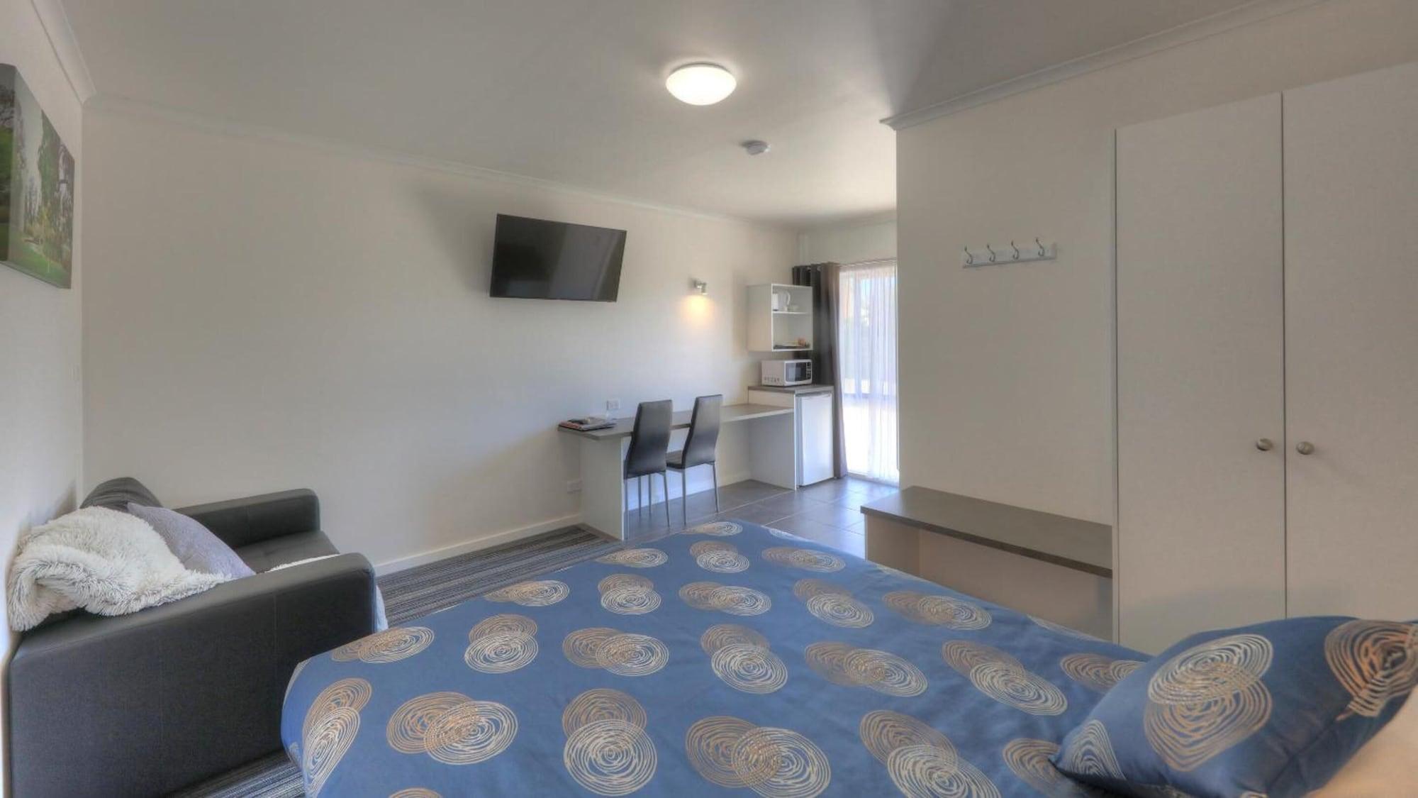 Habitación Paruna Motel