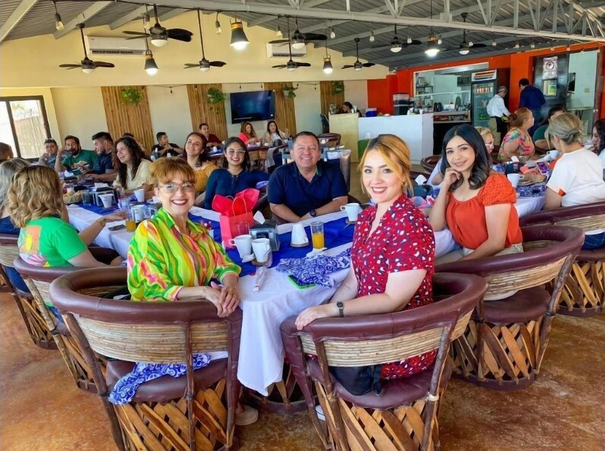 Restaurant San Felipe Beach Hotel