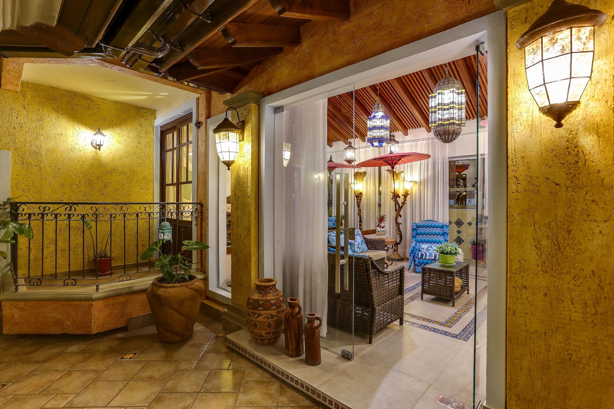 Spa Villas Jurerê Hotel Boutique