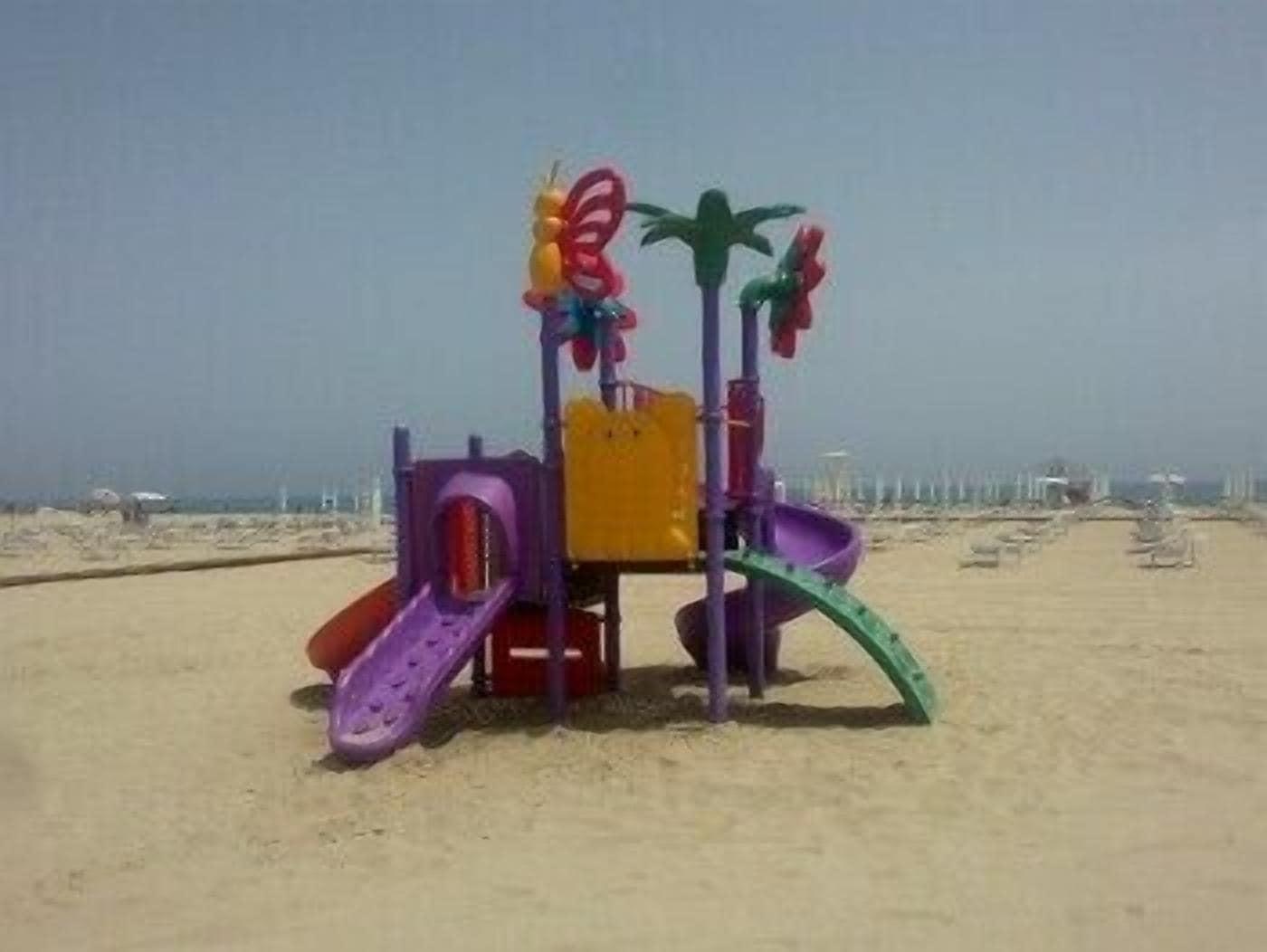 Instalaciones Recreativas Residence Nettuno