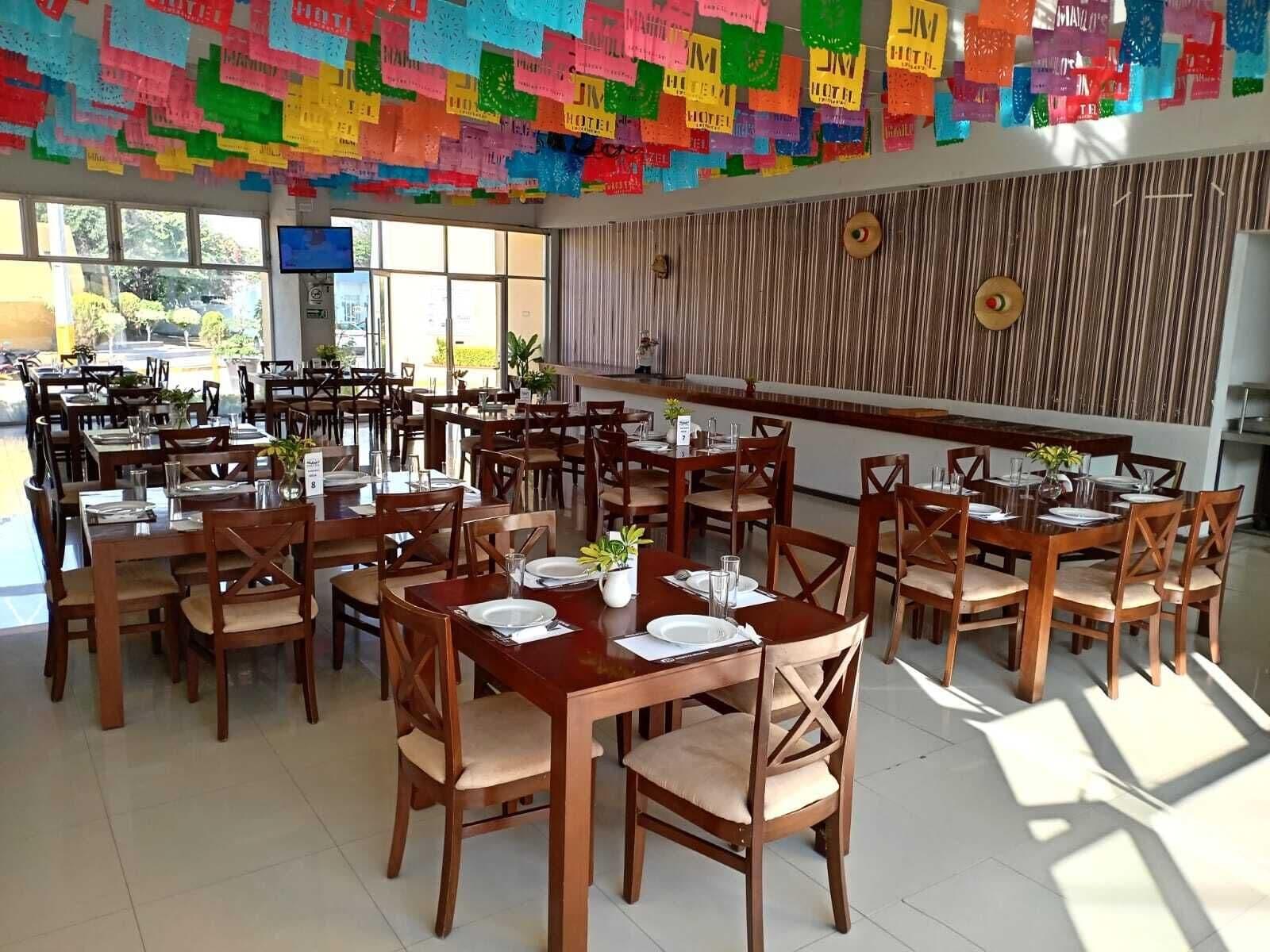 Restaurant JM Ejecutivo Celaya,Centro Histórico