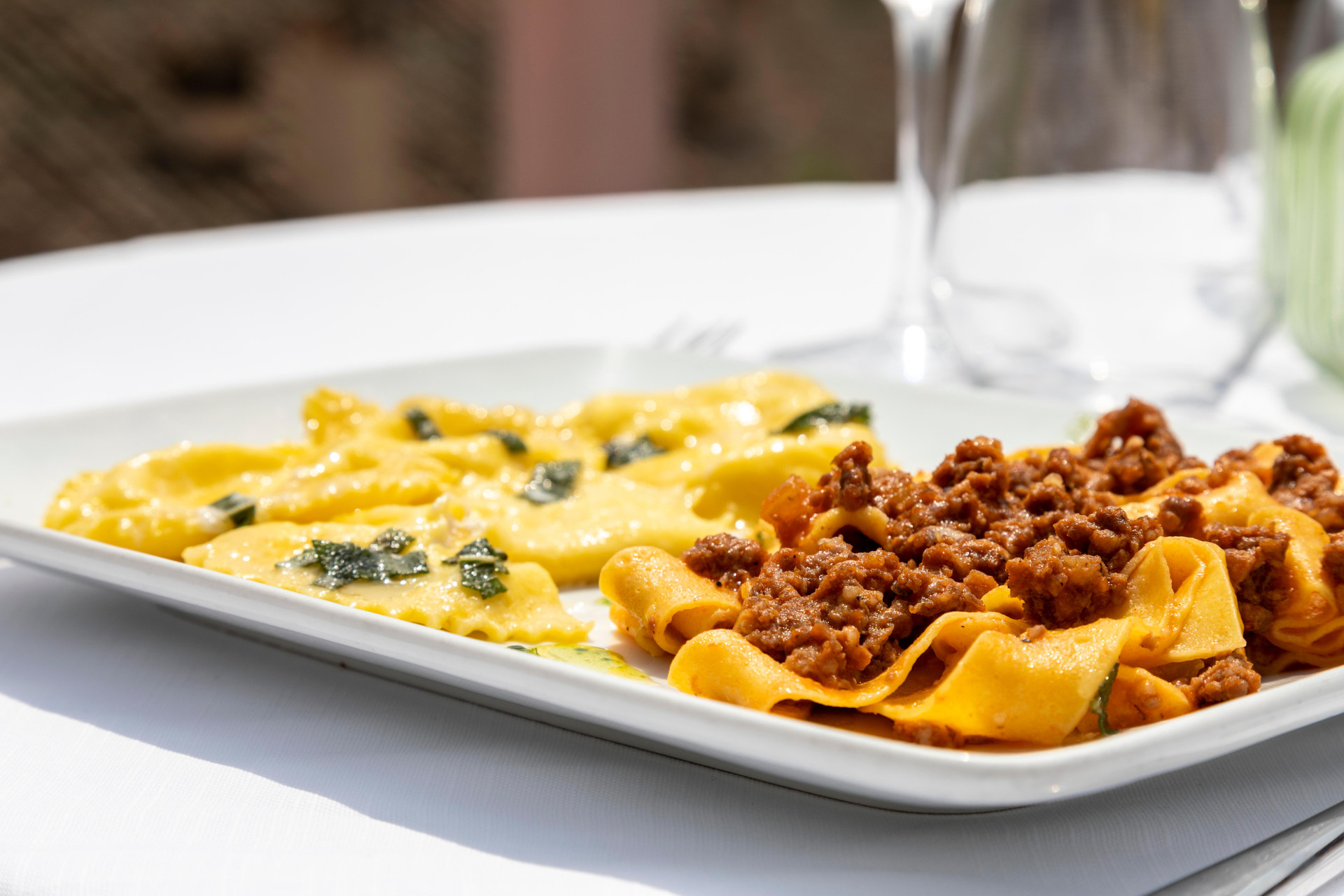 Restaurant Albergo La Rocca