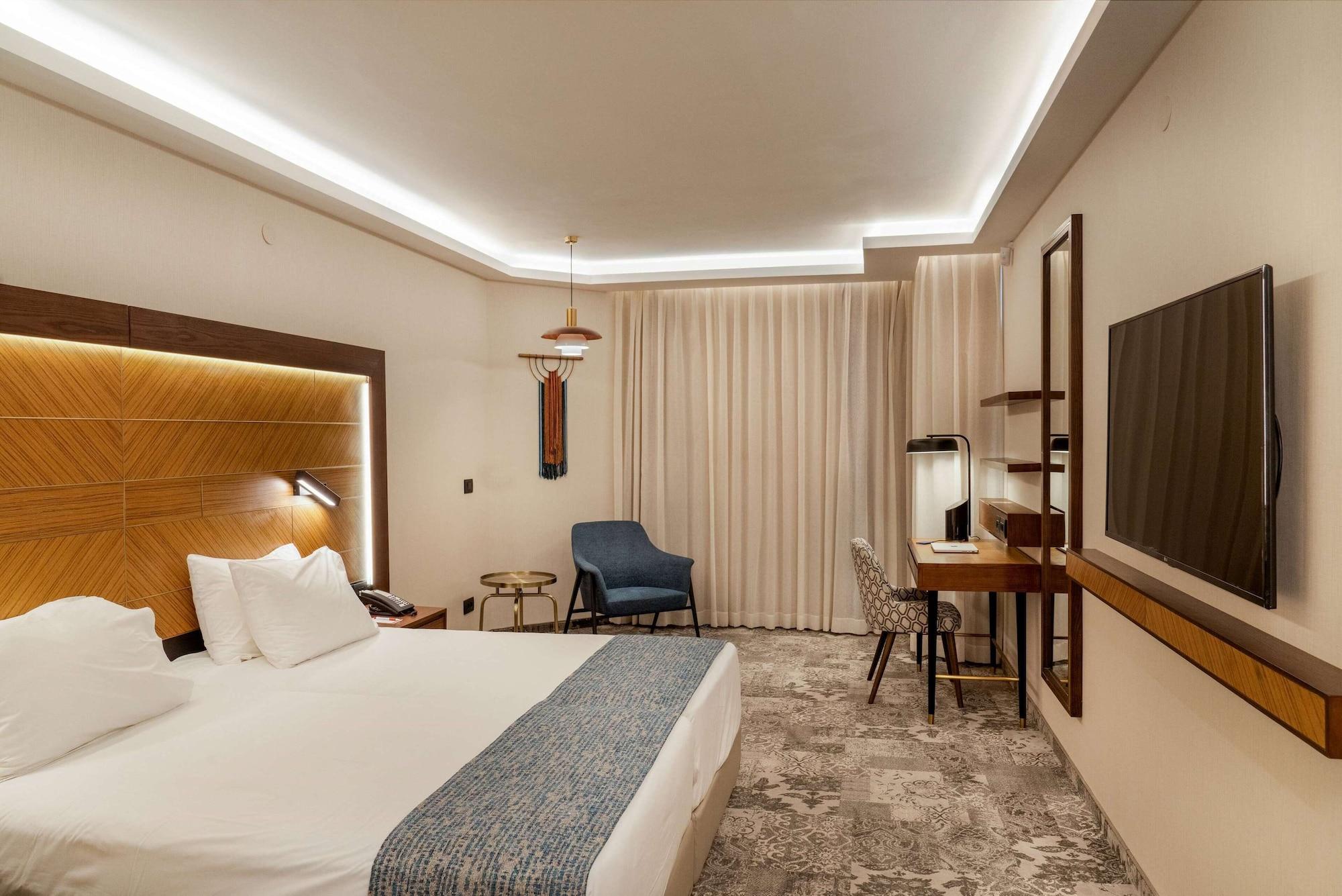 Habitación Ramada by Wyndham Jerusalem