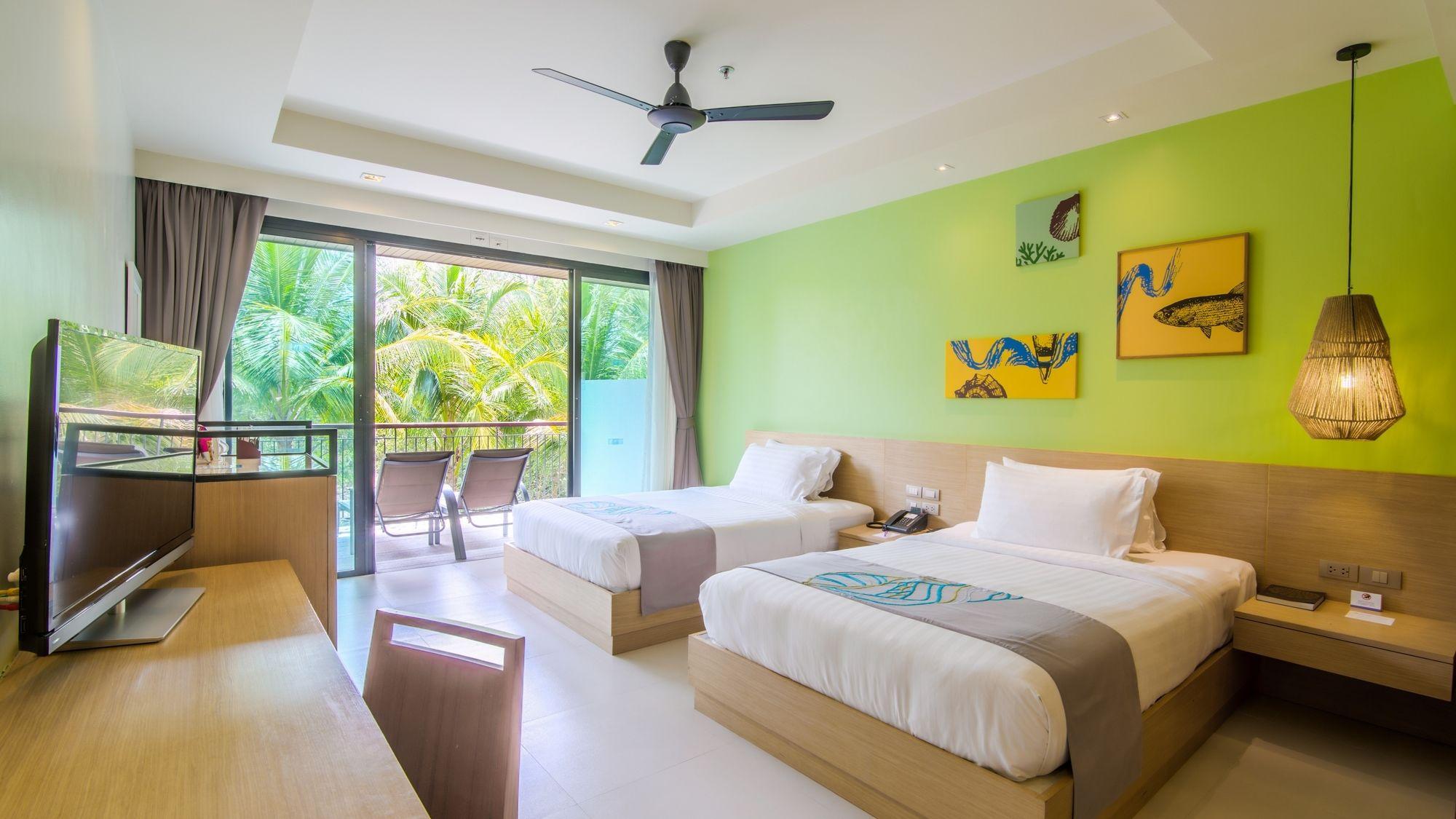 Habitación Holiday Inn Resort Krabi Ao Nang Beach