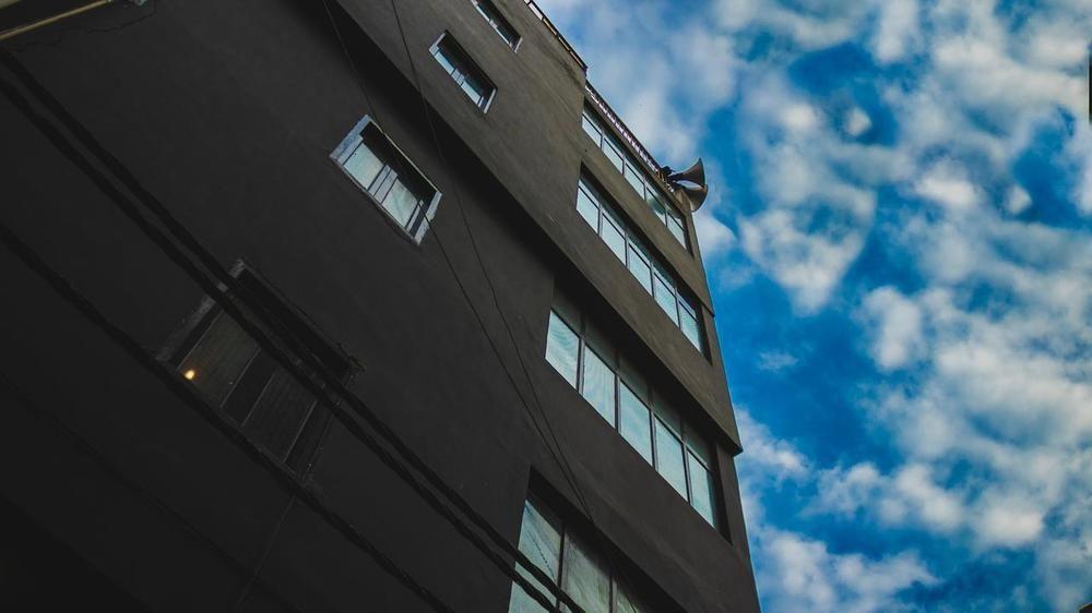 Vista Exterior LetsBunk Poshtel