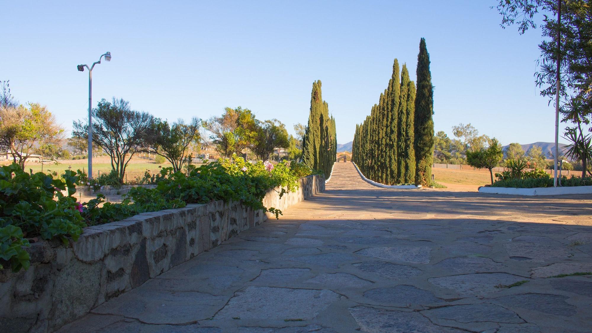 Vista Exterior Rancho El Parral