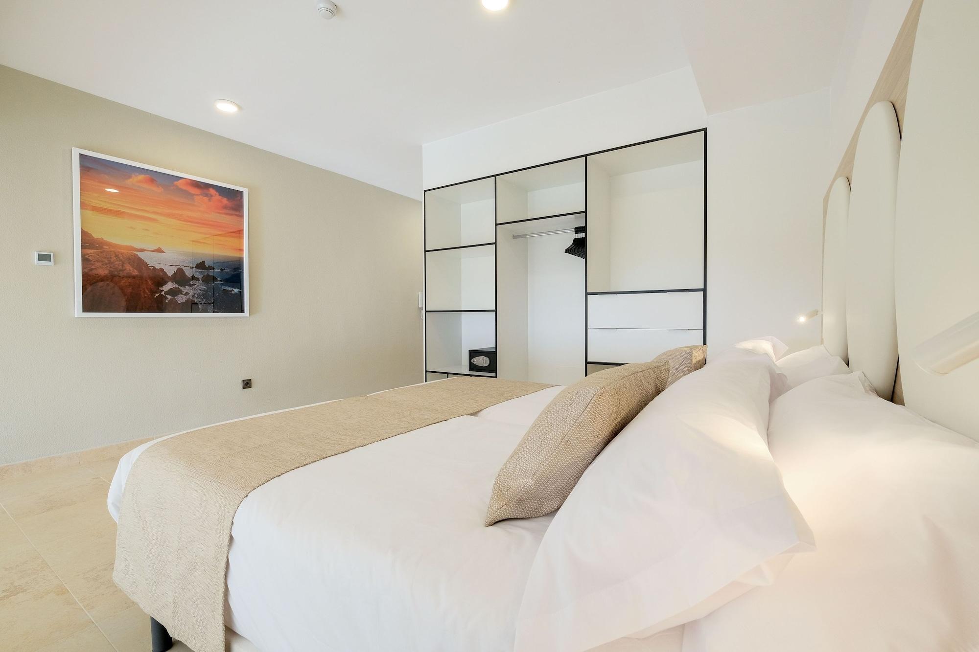 Habitación Envía Almería Apartments Spa & Golf