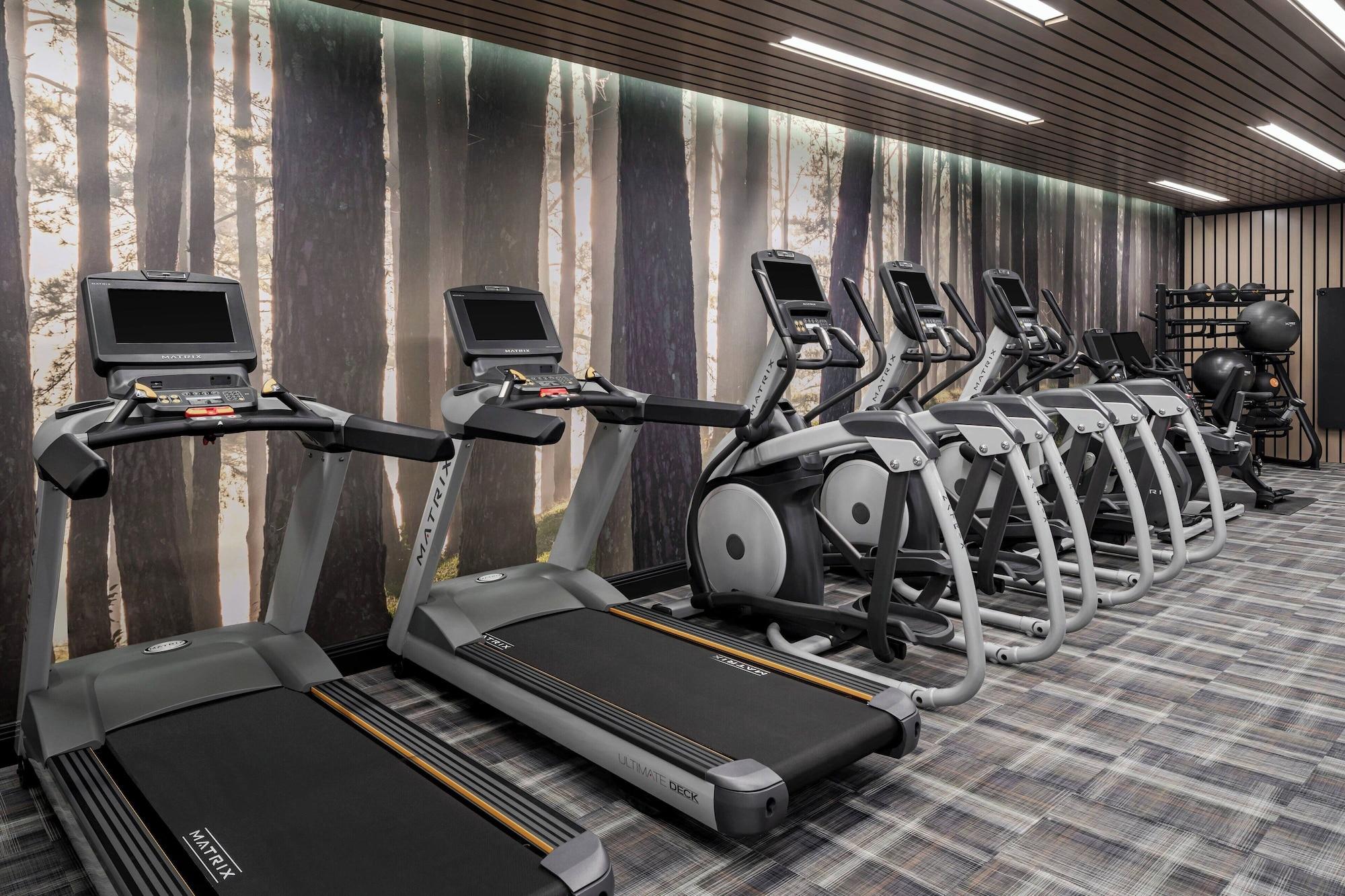 Gimnasio The Lytle Park Hotel, Autograph Collection