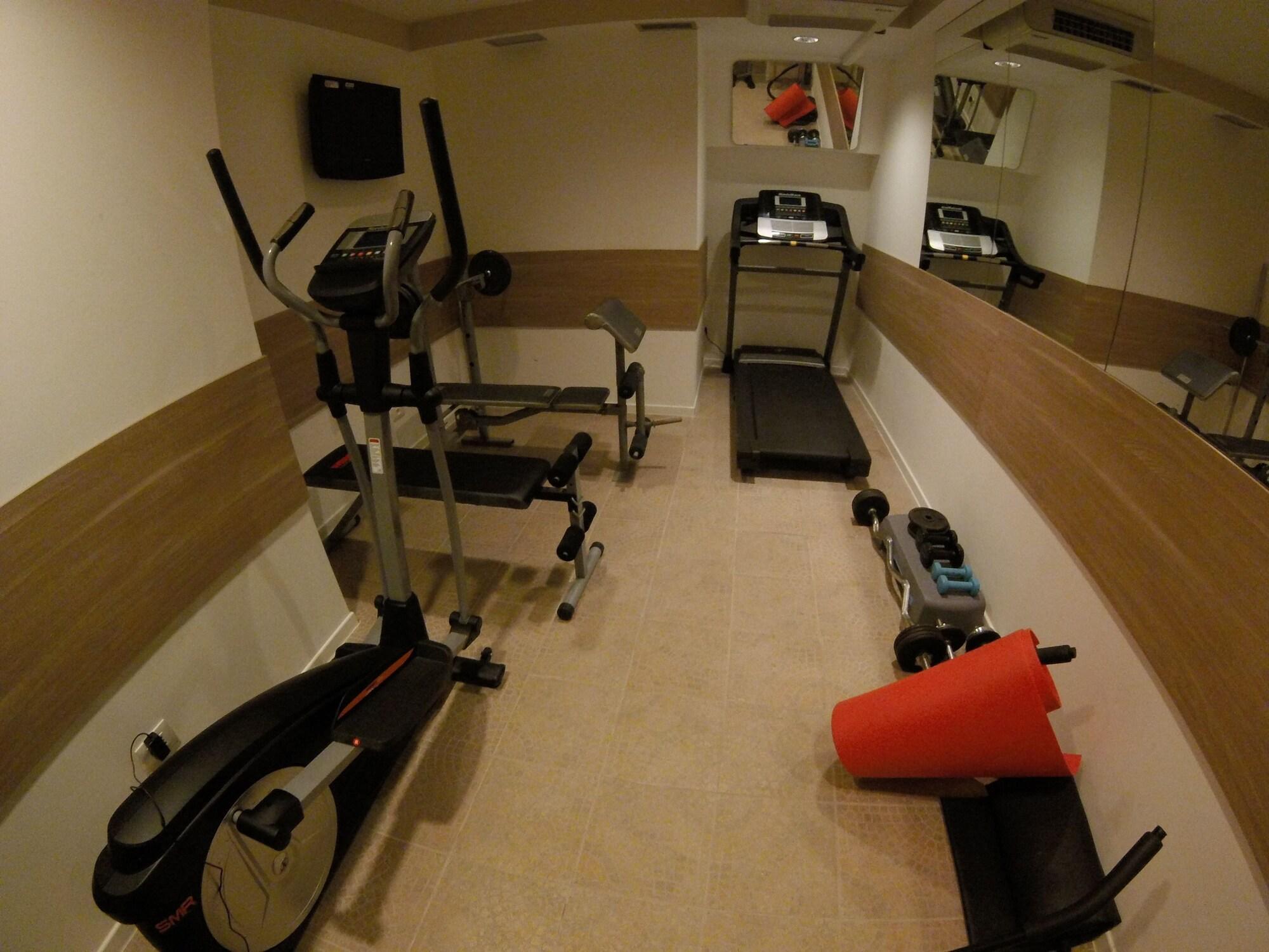 Instalaciones Recreativas Hotel Perugino