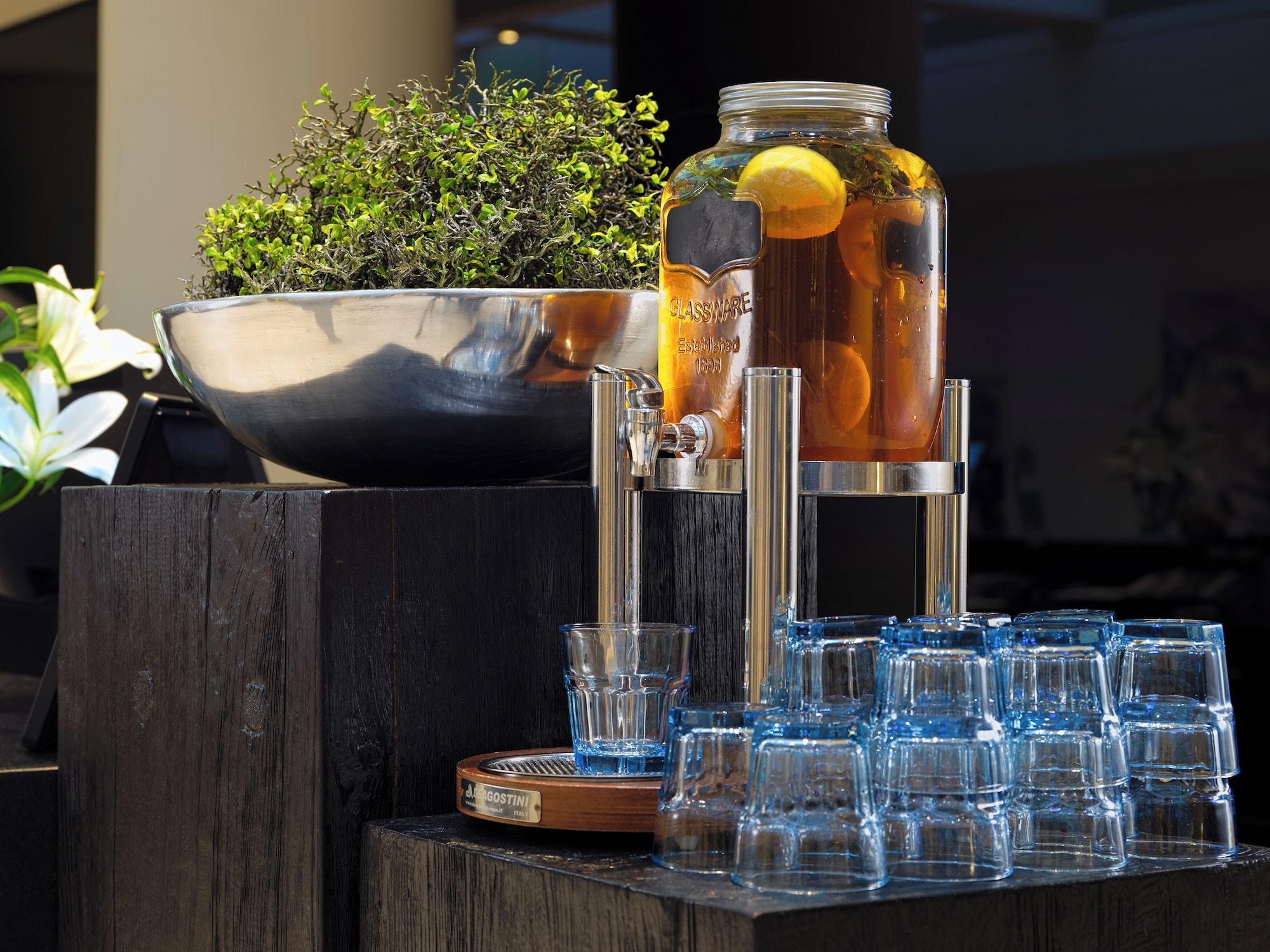 Restaurant H10 Berlin Ku'Damm