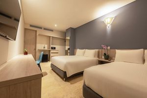 Alojamiento - Hotel Rilux Cartagena