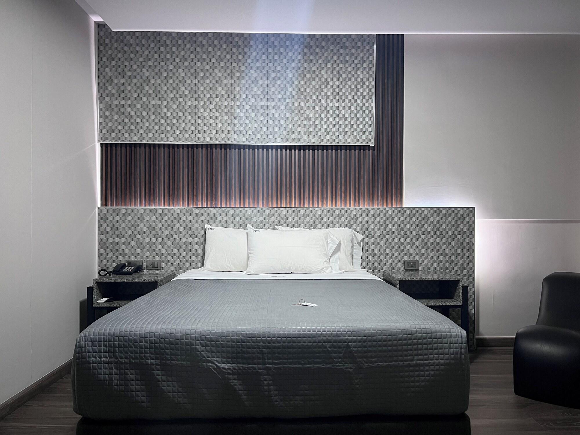 Comodidades del Alojamiento HOTEL KAYE8