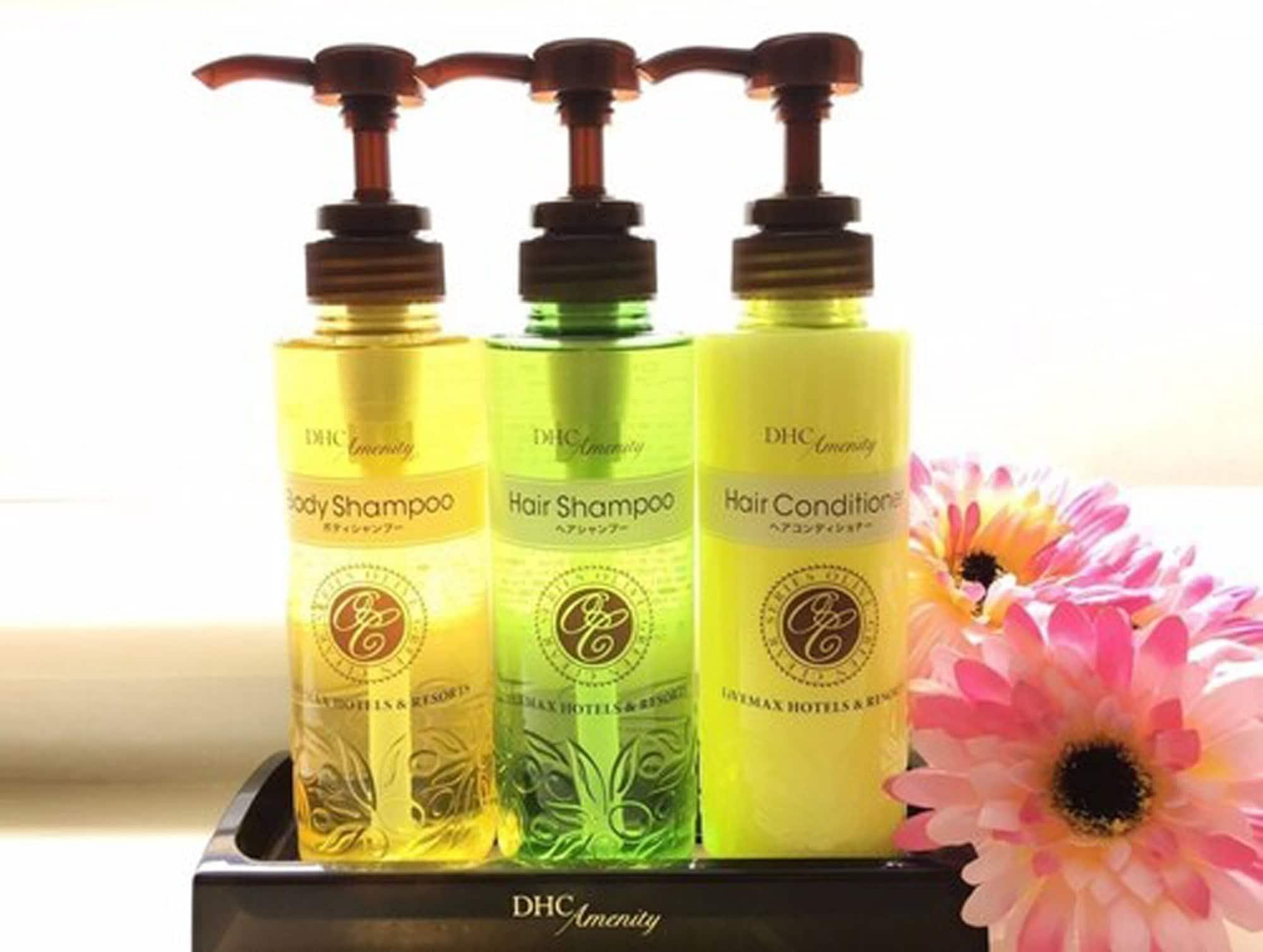 Set de Habitación Hotel Livemax Nihonbashi Hakozaki