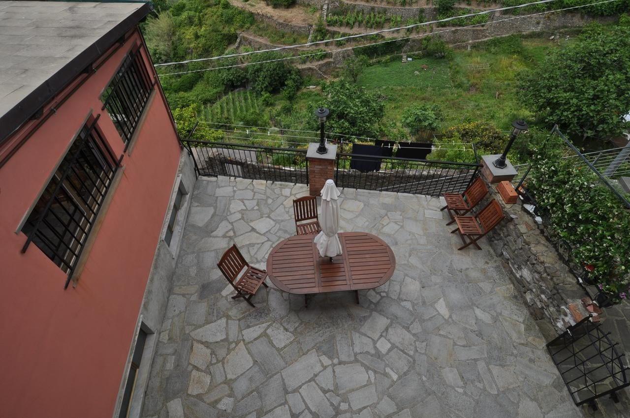 Comodidades del Alojamiento Sandra Villa Rooms