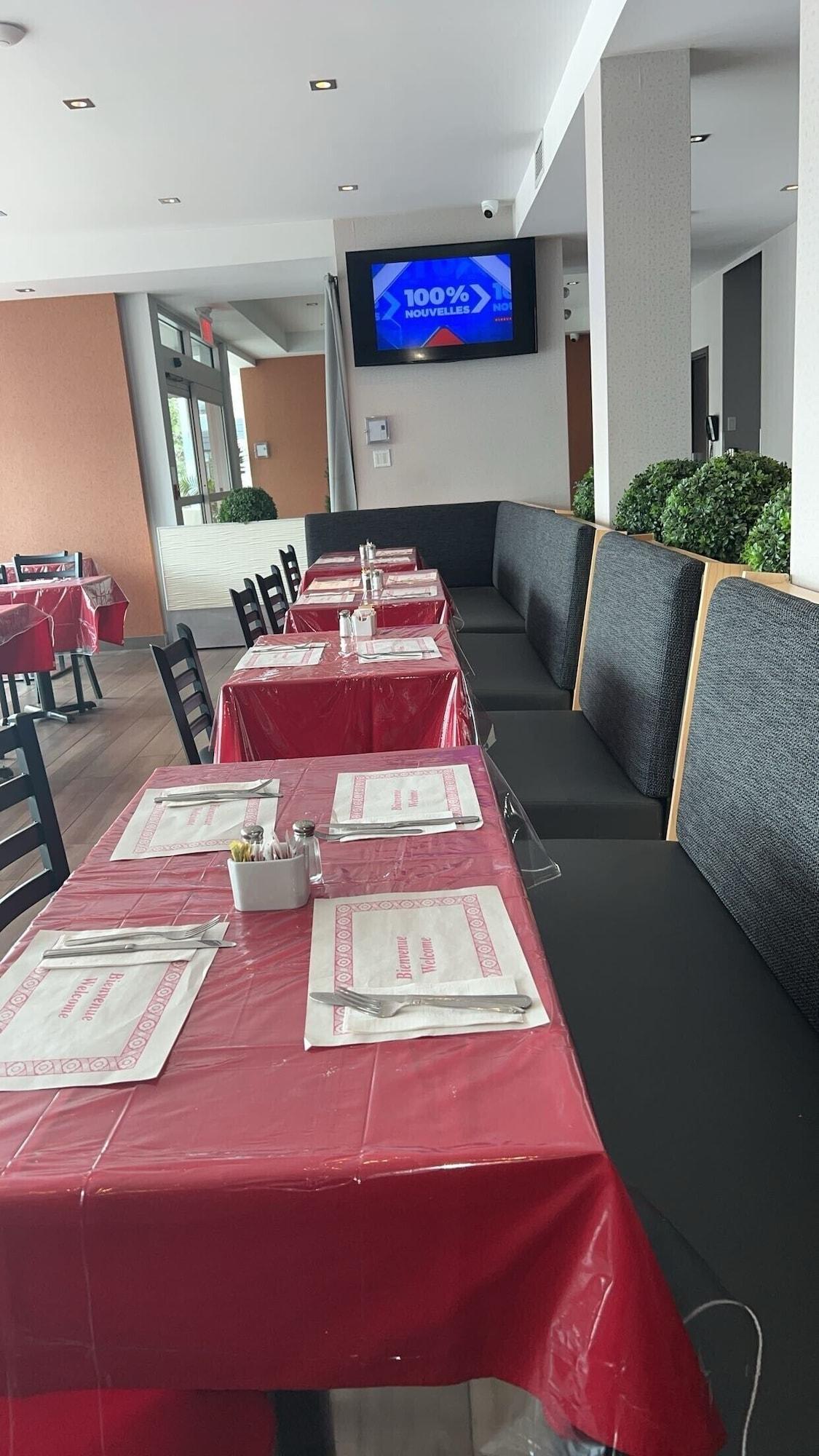 Restaurant Hôtel Newstar Montréal
