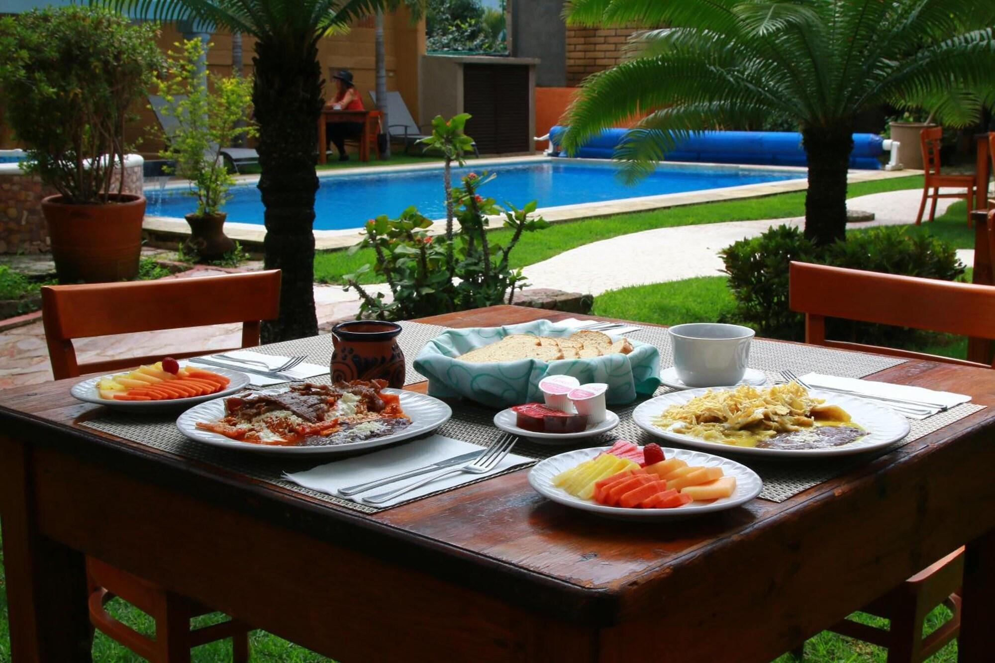 Restaurant Hotel Concierge Flor y Canto