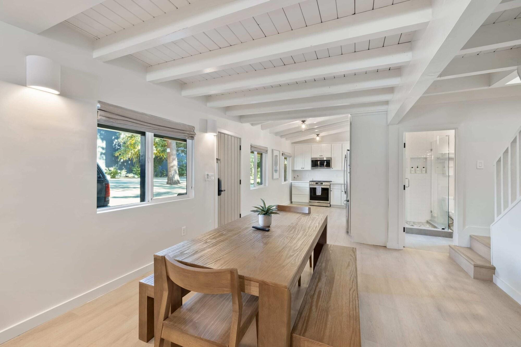 Restaurant South Lake Chalet