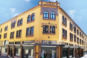 Paquete - Gran Hotel Concordia