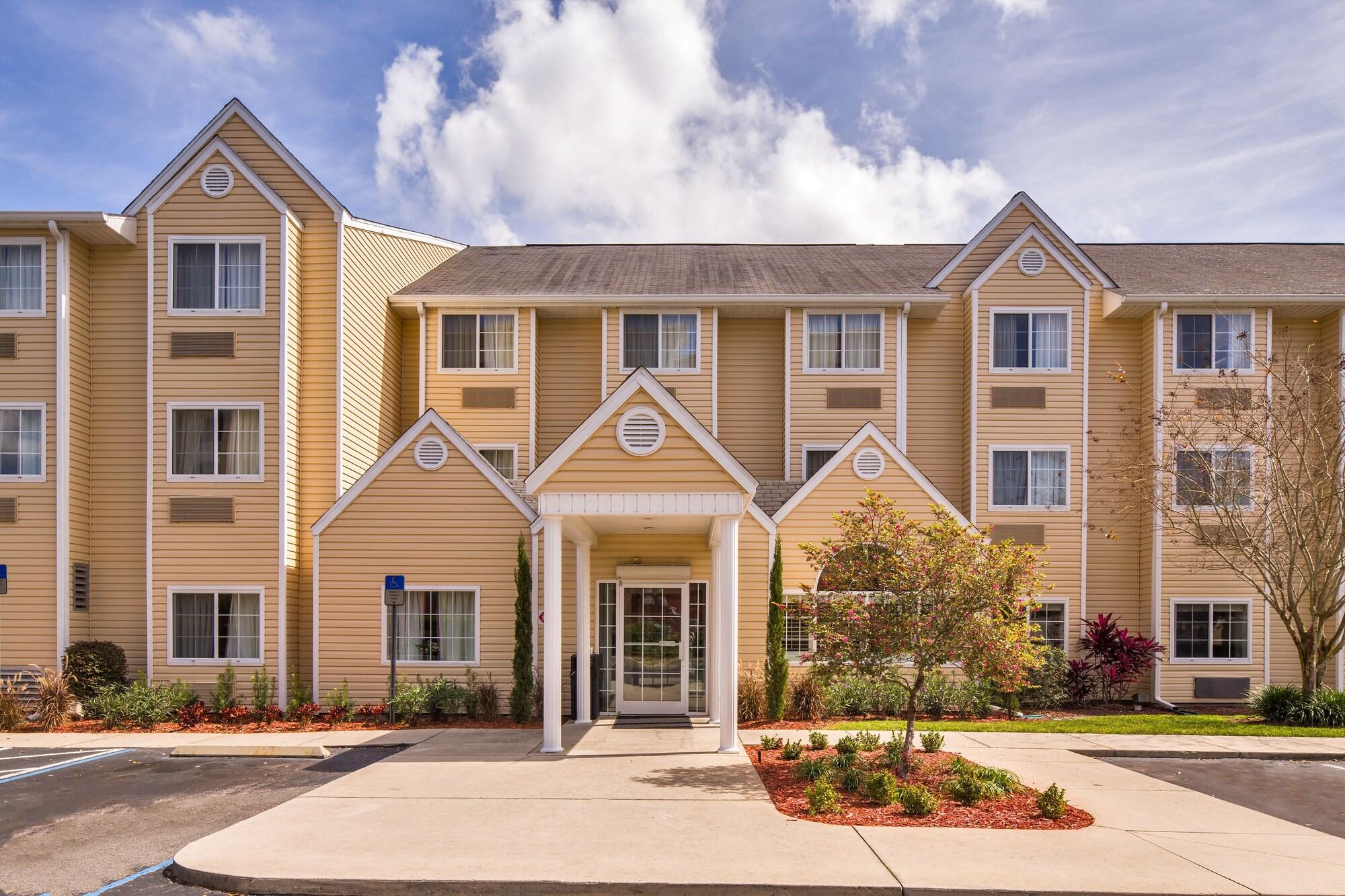 Vista Exterior Microtel Inn & Suites by Wyndham Leesburg/Mt Dora