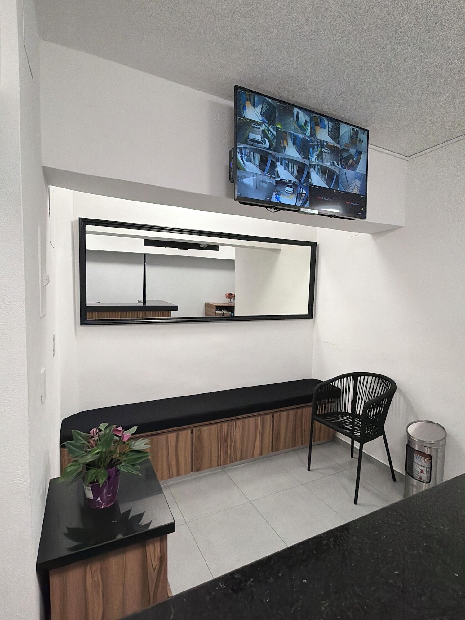 Vista Lobby Hotel Nuevo Vallarta