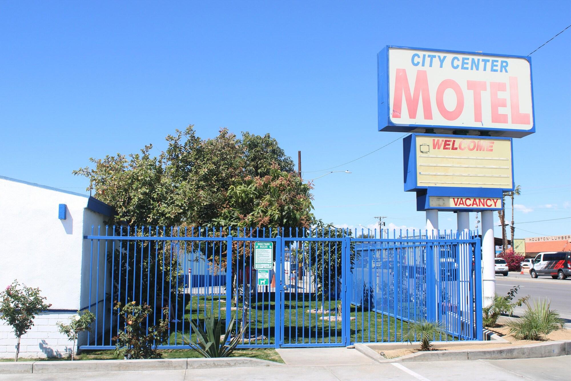 Varios City Center Motel