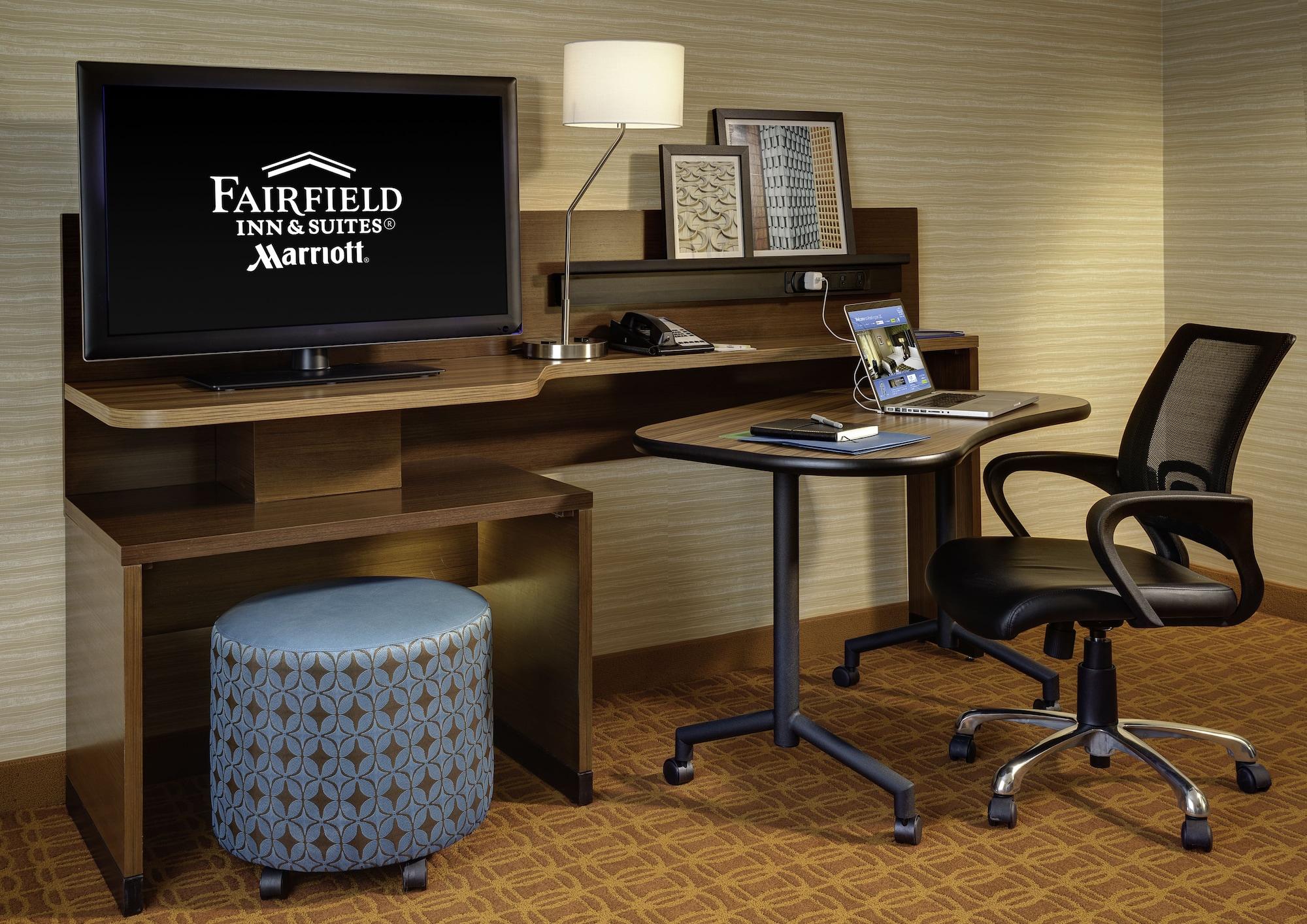 Habitación Fairfield Inn & Suites by Marriott Nashville Downtown MetroCenter