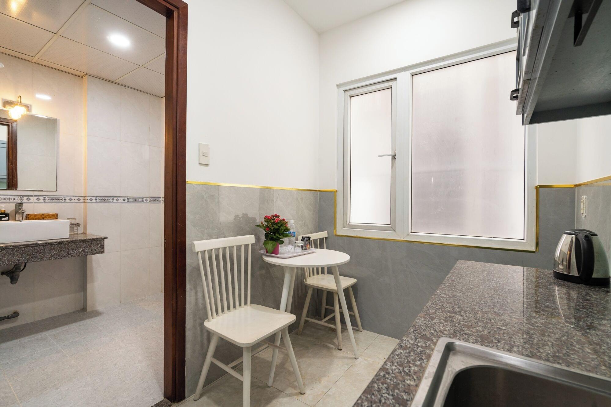 Equipamiento de Habitación HELEN AIRPORT HOTEL