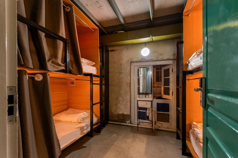 Habitación Mingle Hostel Kuala Lumpur