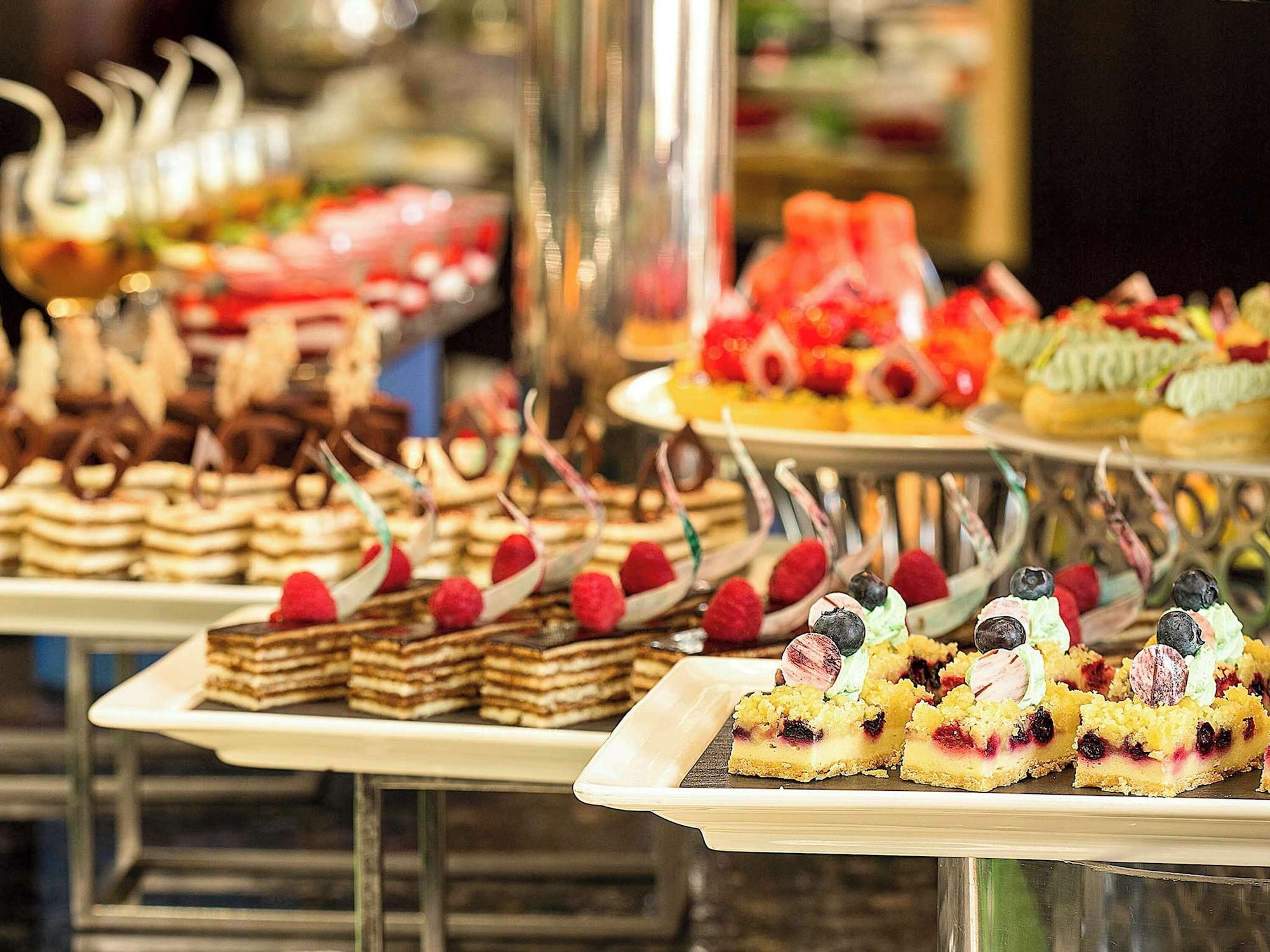 Restaurant Novotel World Trade Centre