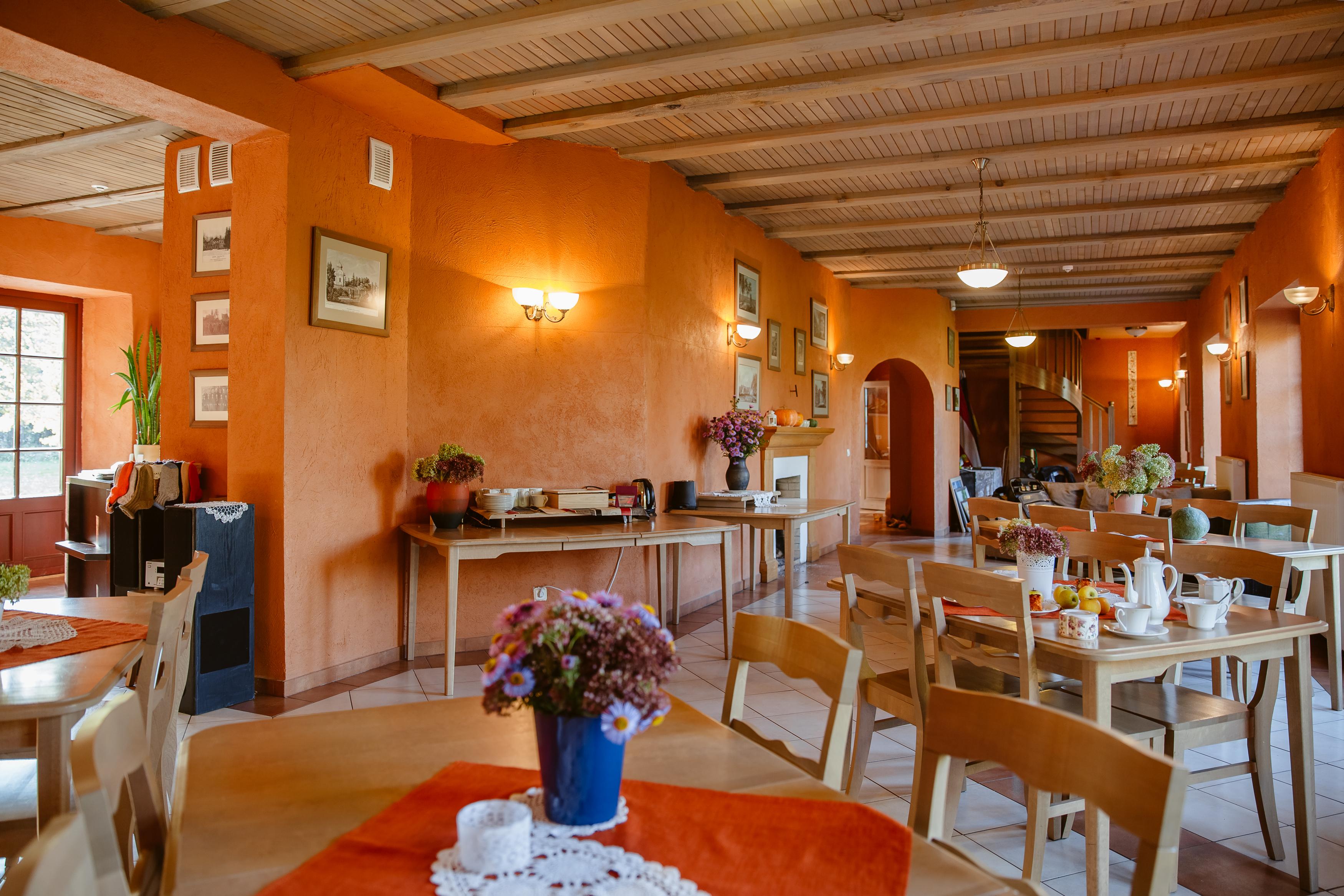 Restaurant Karlamuiza Country Hotel