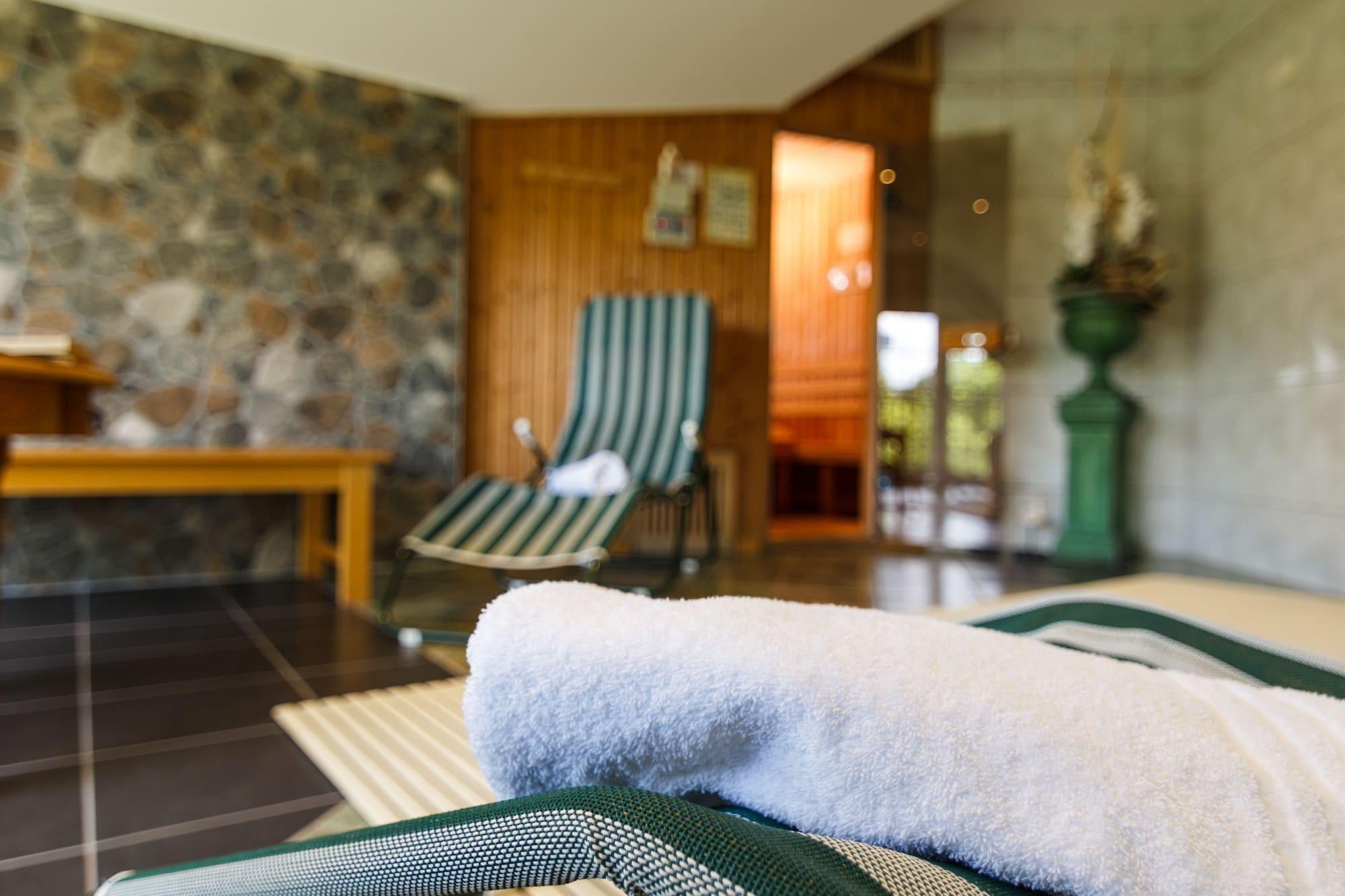 Spa Hotel & Restaurant Am Alten Rhin