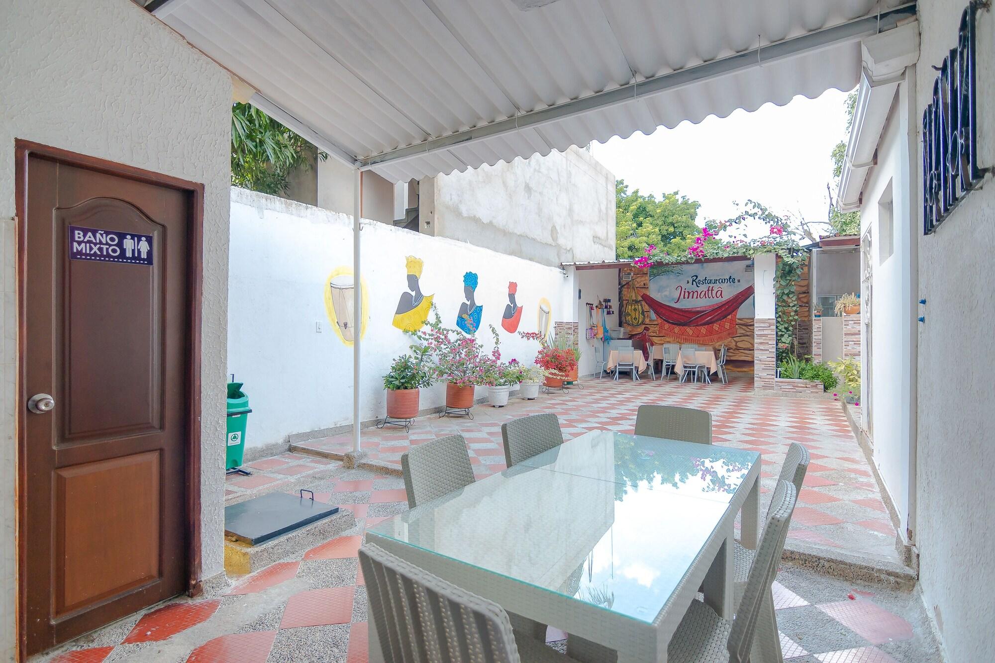 Restaurant Casa Hotel Jimatta