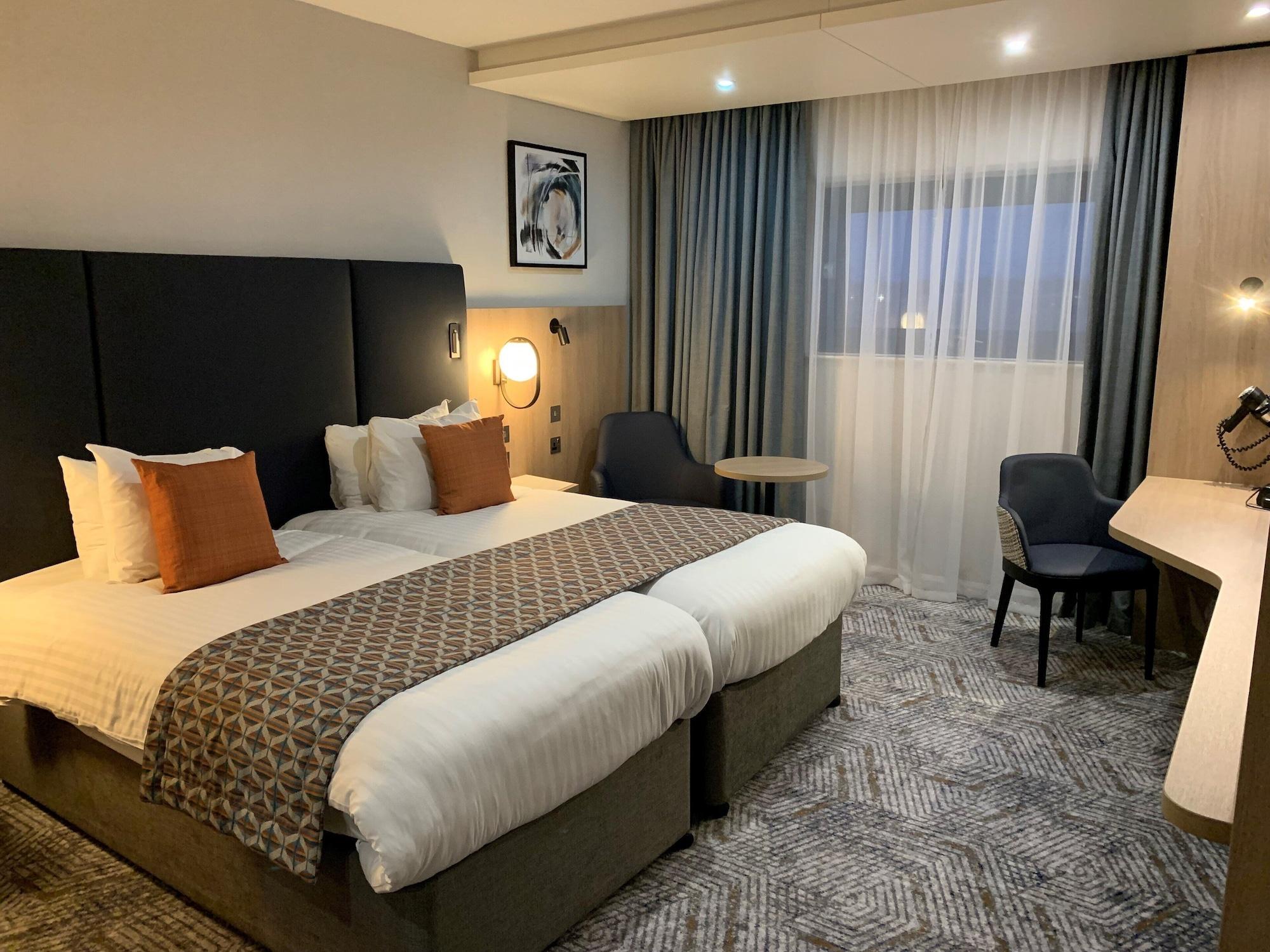 Habitación Crowne Plaza Reading