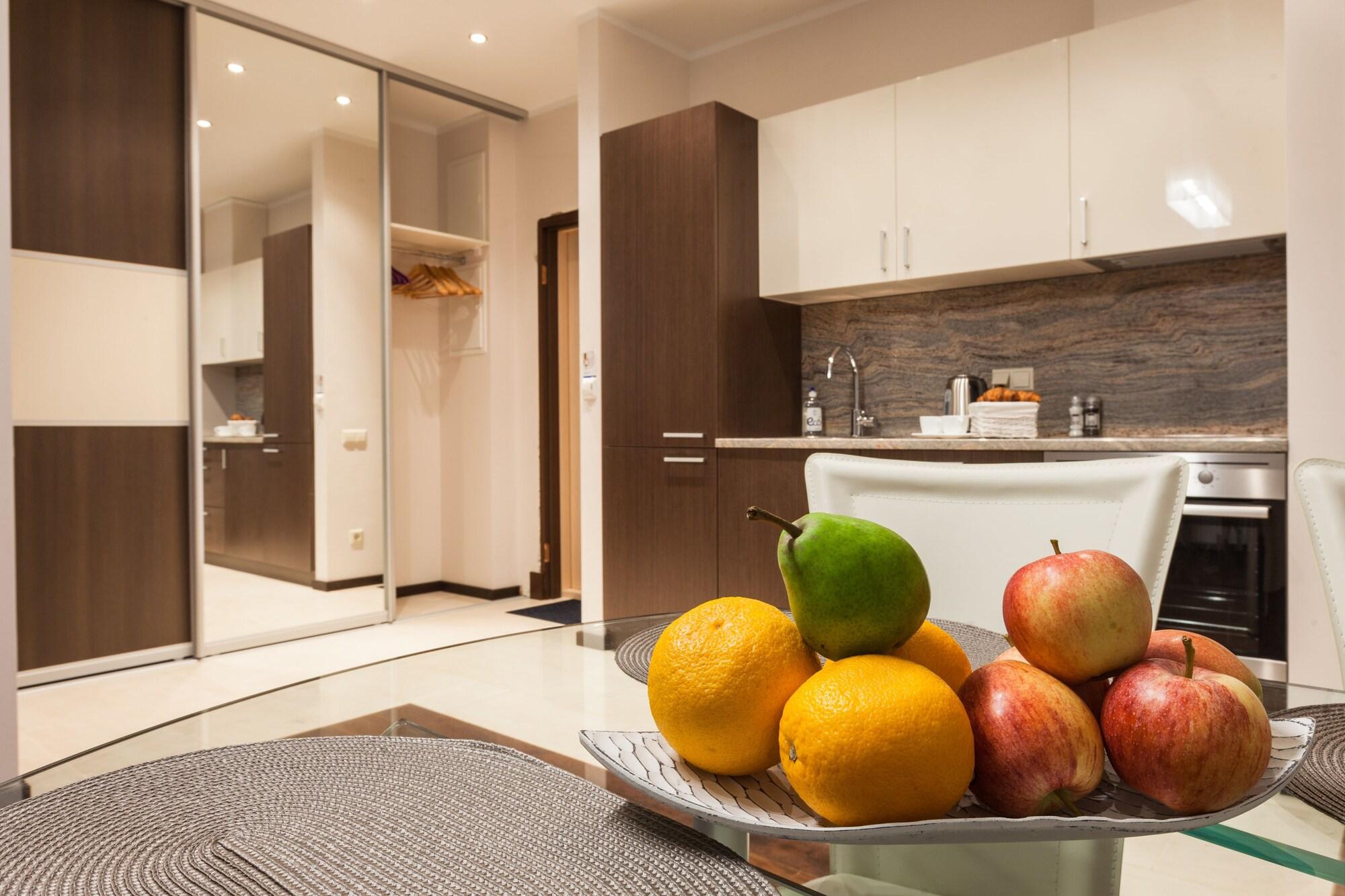 Equipamiento de Habitación SONIA apartments