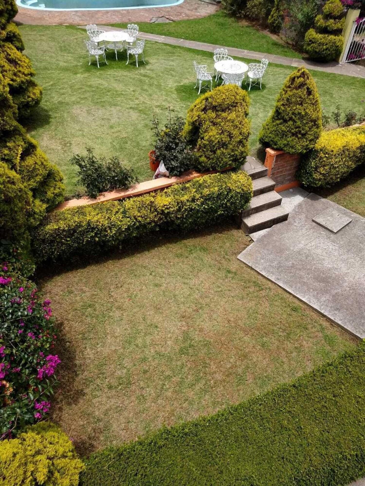 Comodidades del Alojamiento Estancia Campestre - 7 Robles